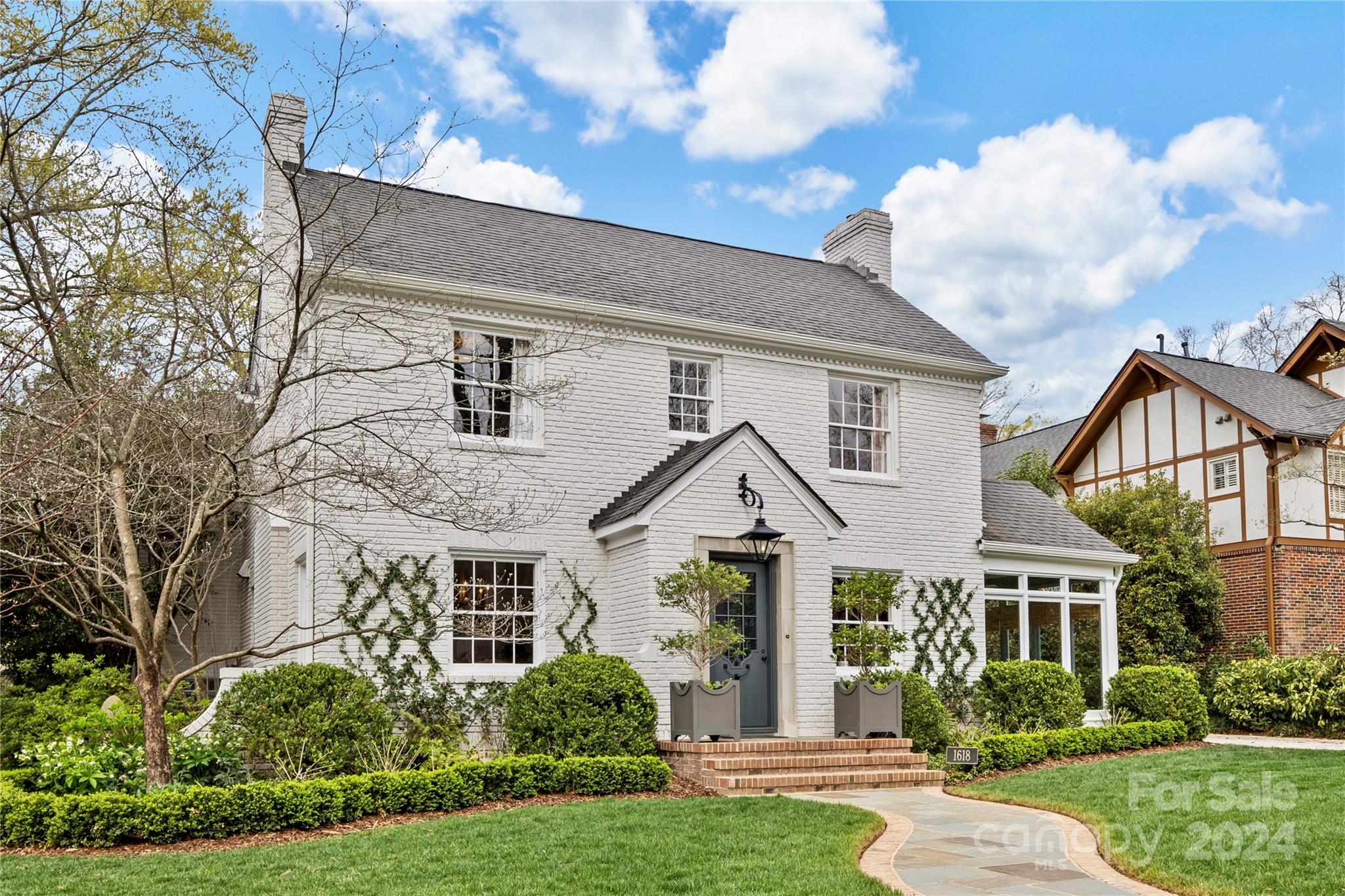 Myers Park - Residential