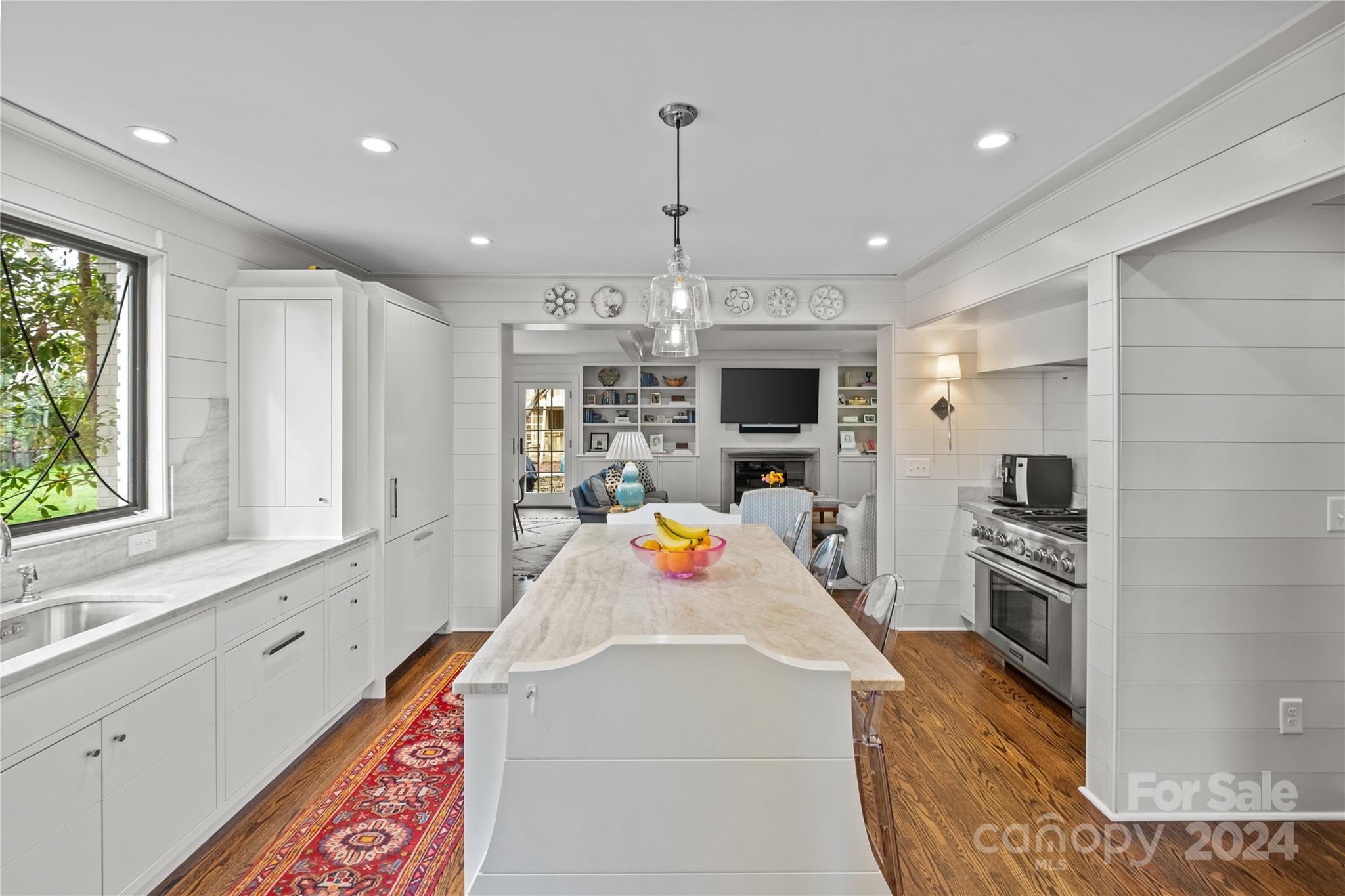 Myers Park - Residential