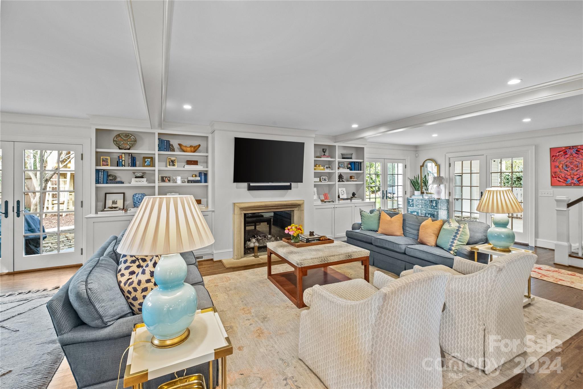 Myers Park - Residential