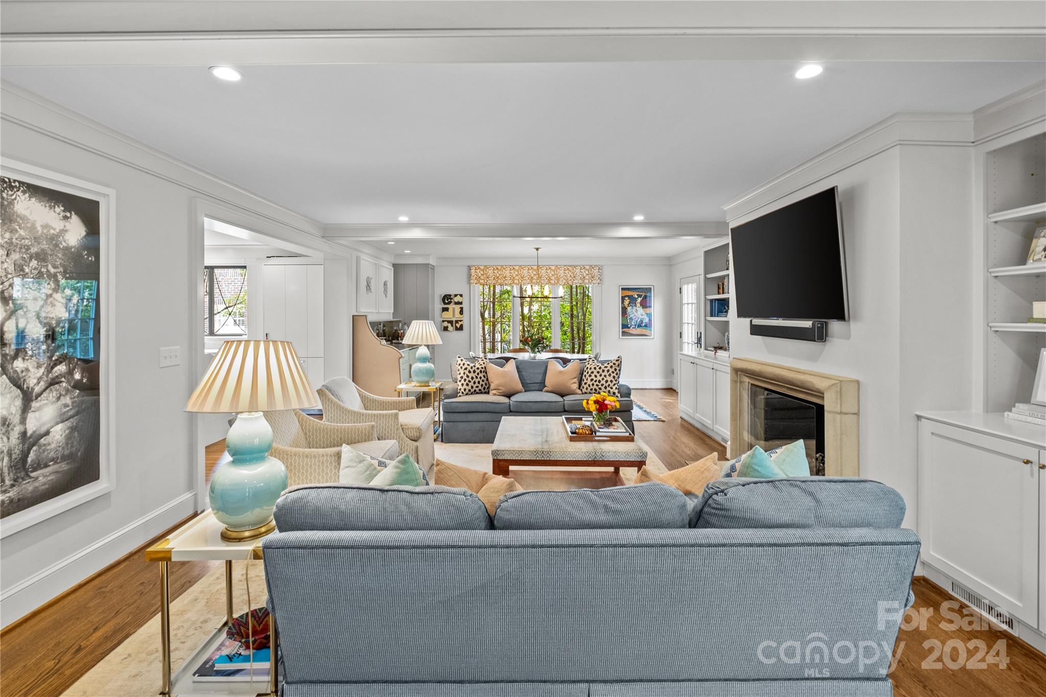 Myers Park - Residential