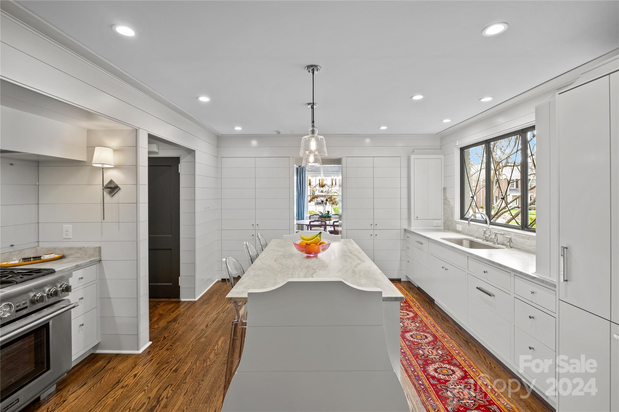 Myers Park - Residential