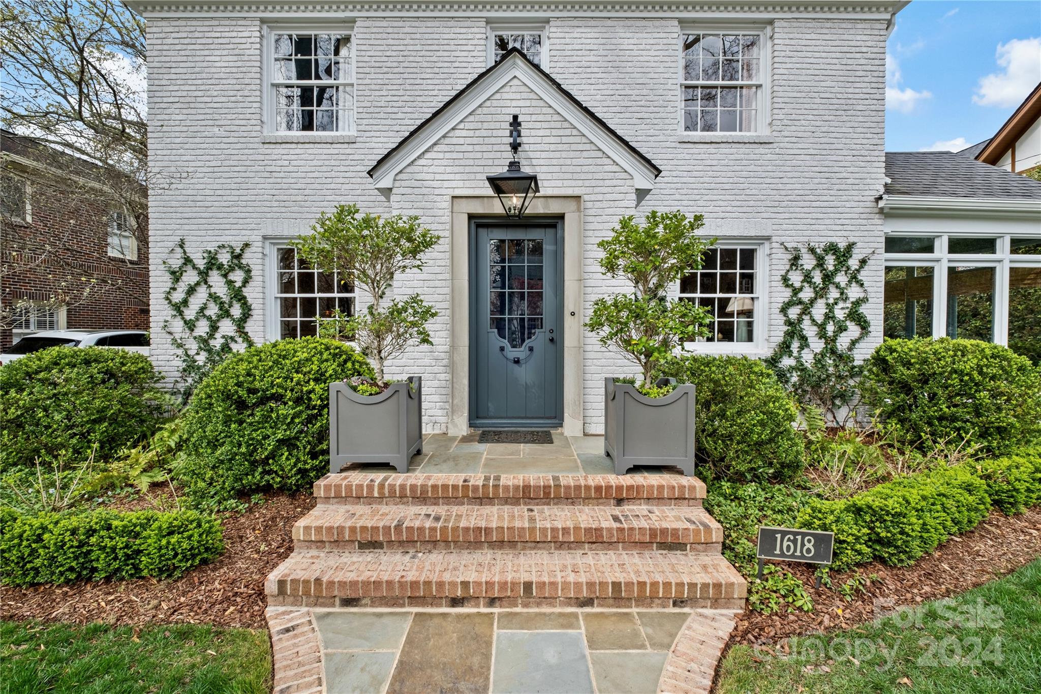 Myers Park - Residential