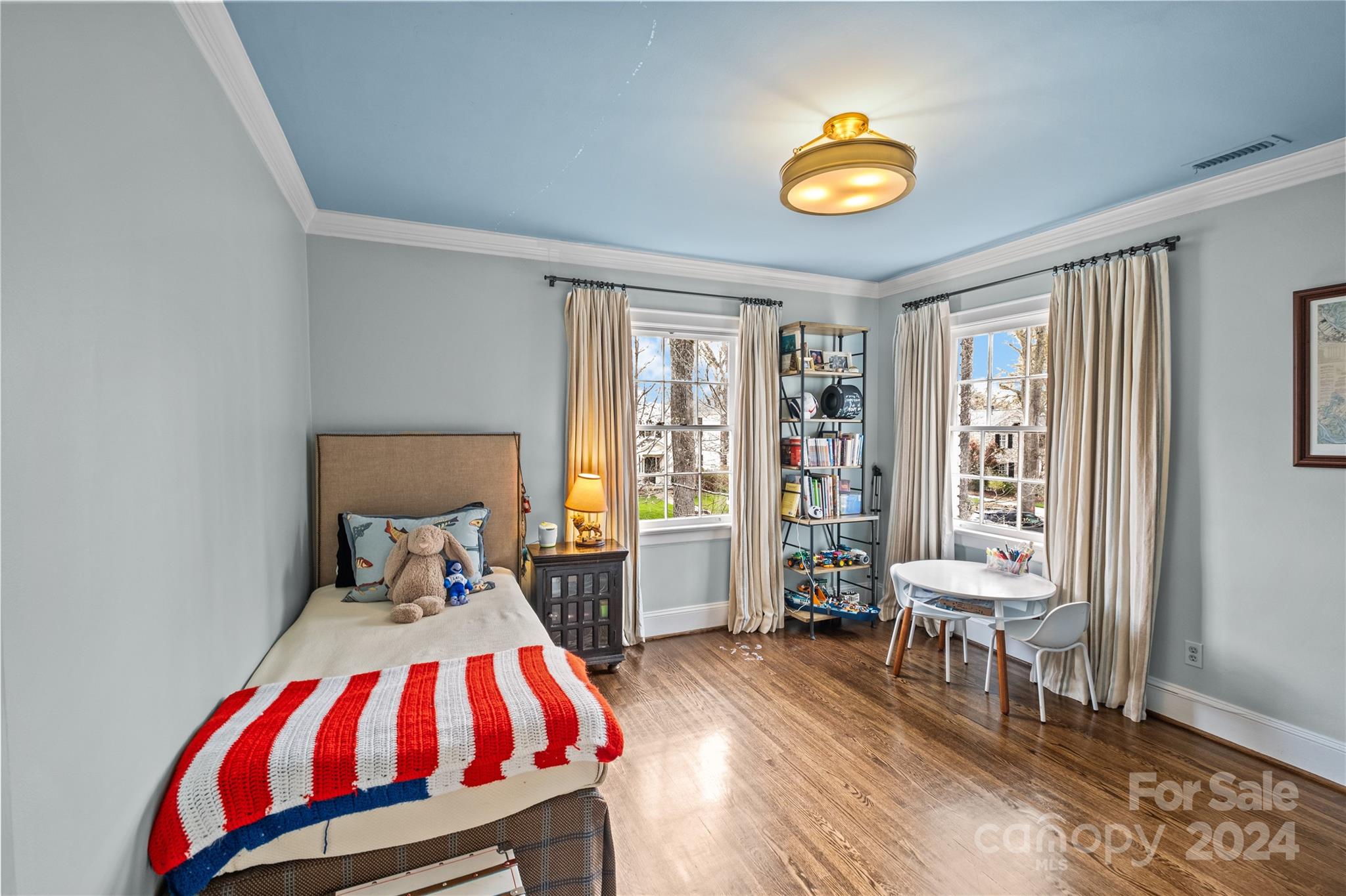 Myers Park - Residential