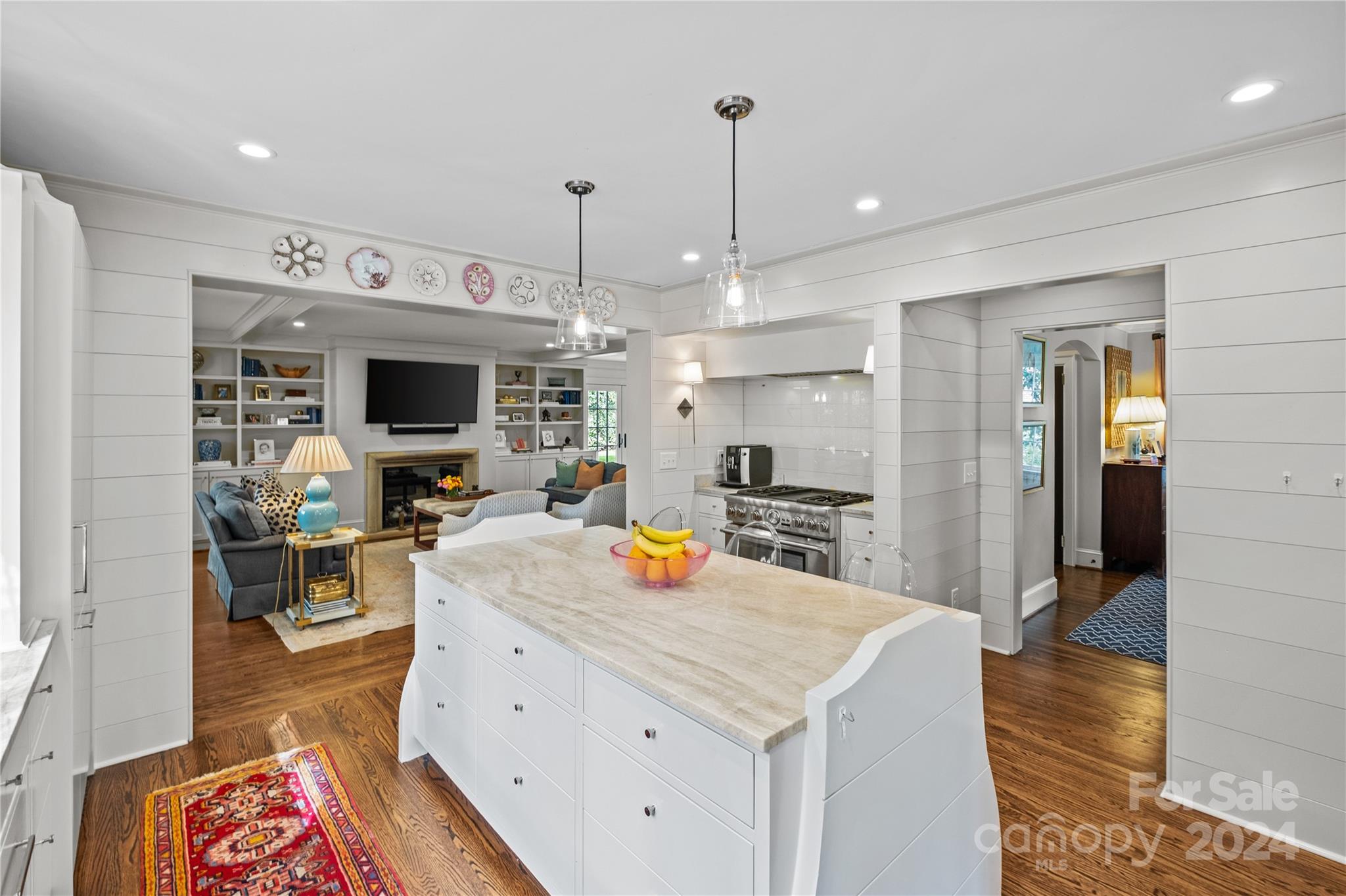 Myers Park - Residential