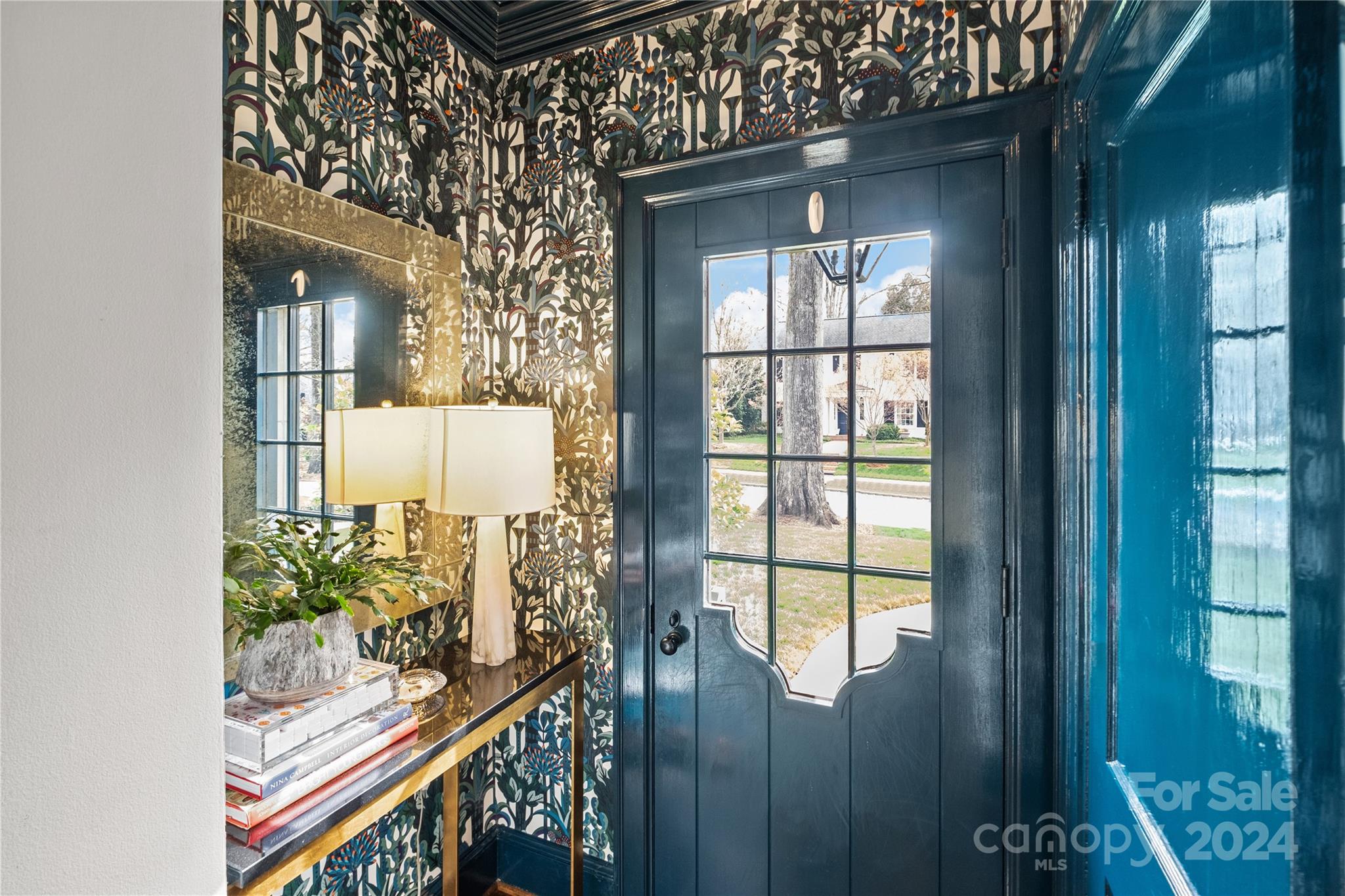 Myers Park - Residential