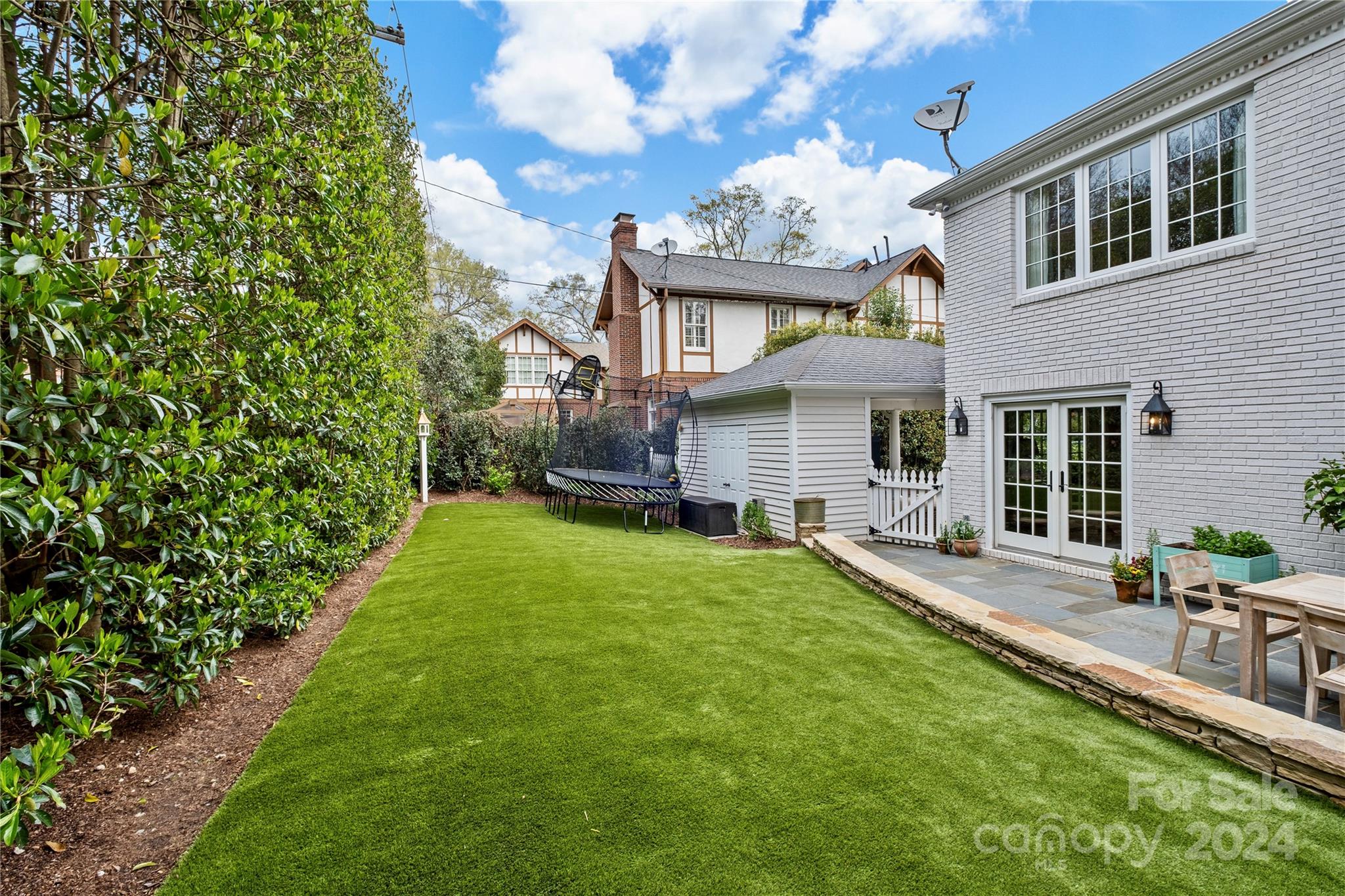 Myers Park - Residential