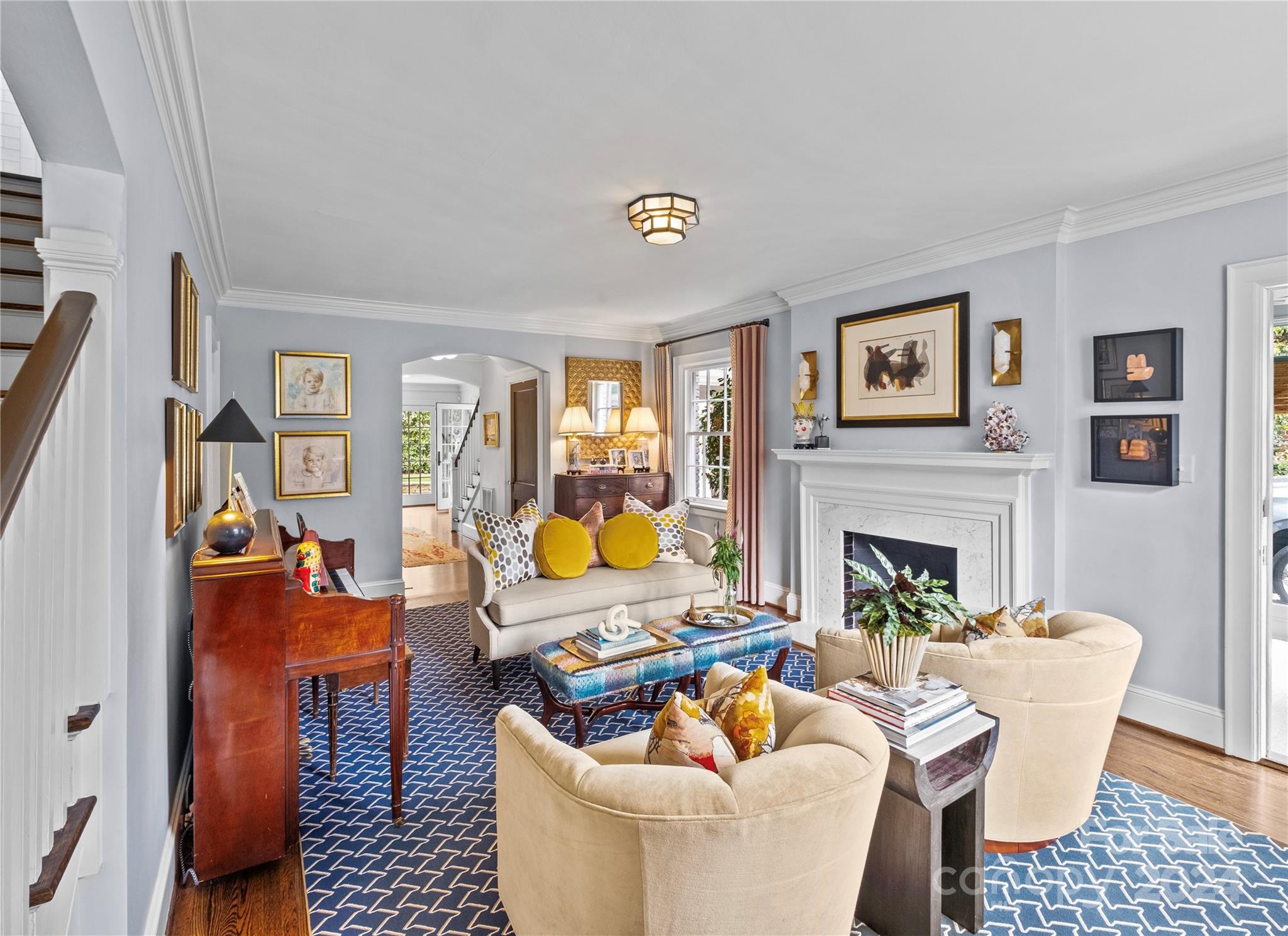 Myers Park - Residential