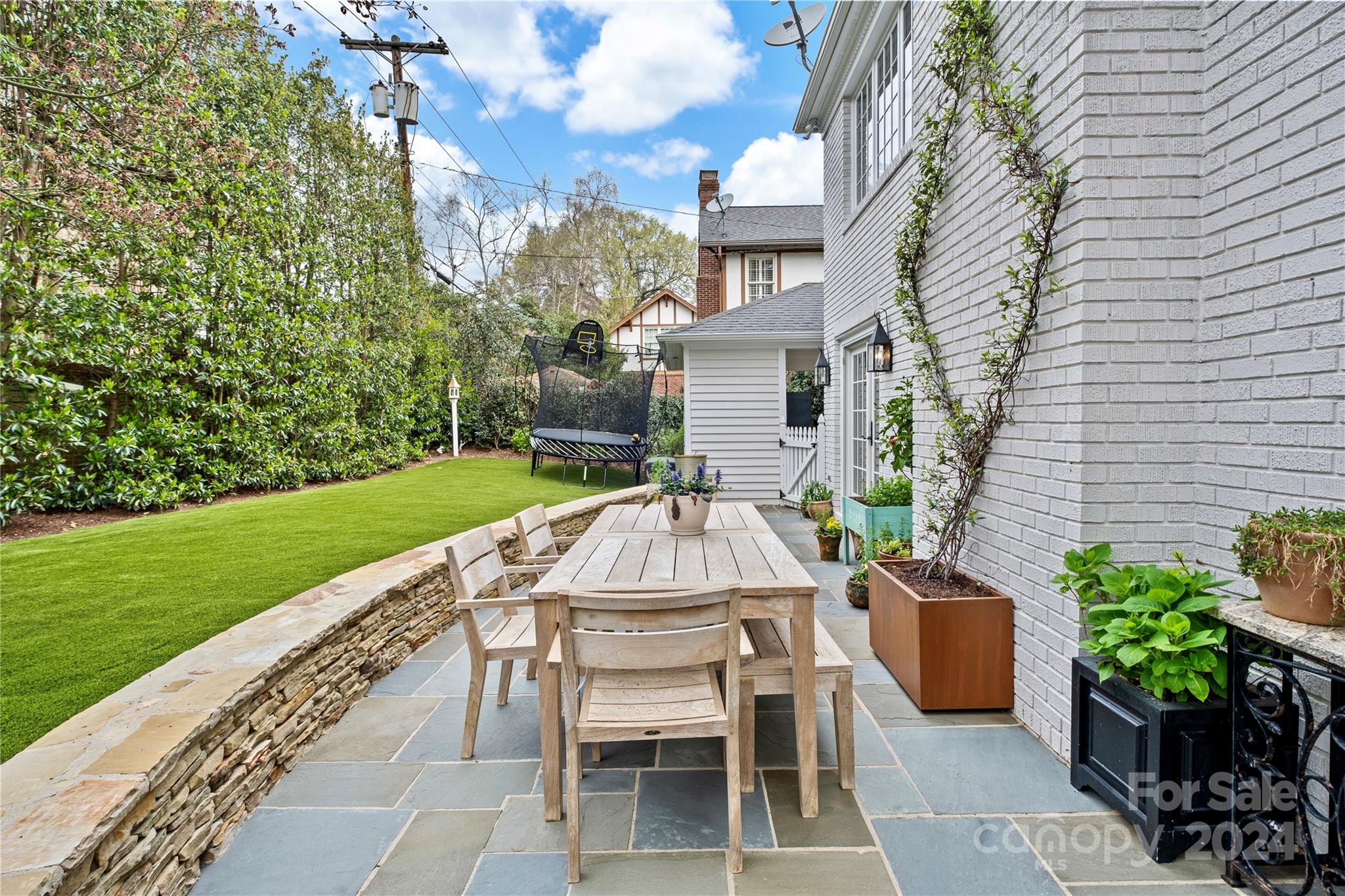 Myers Park - Residential