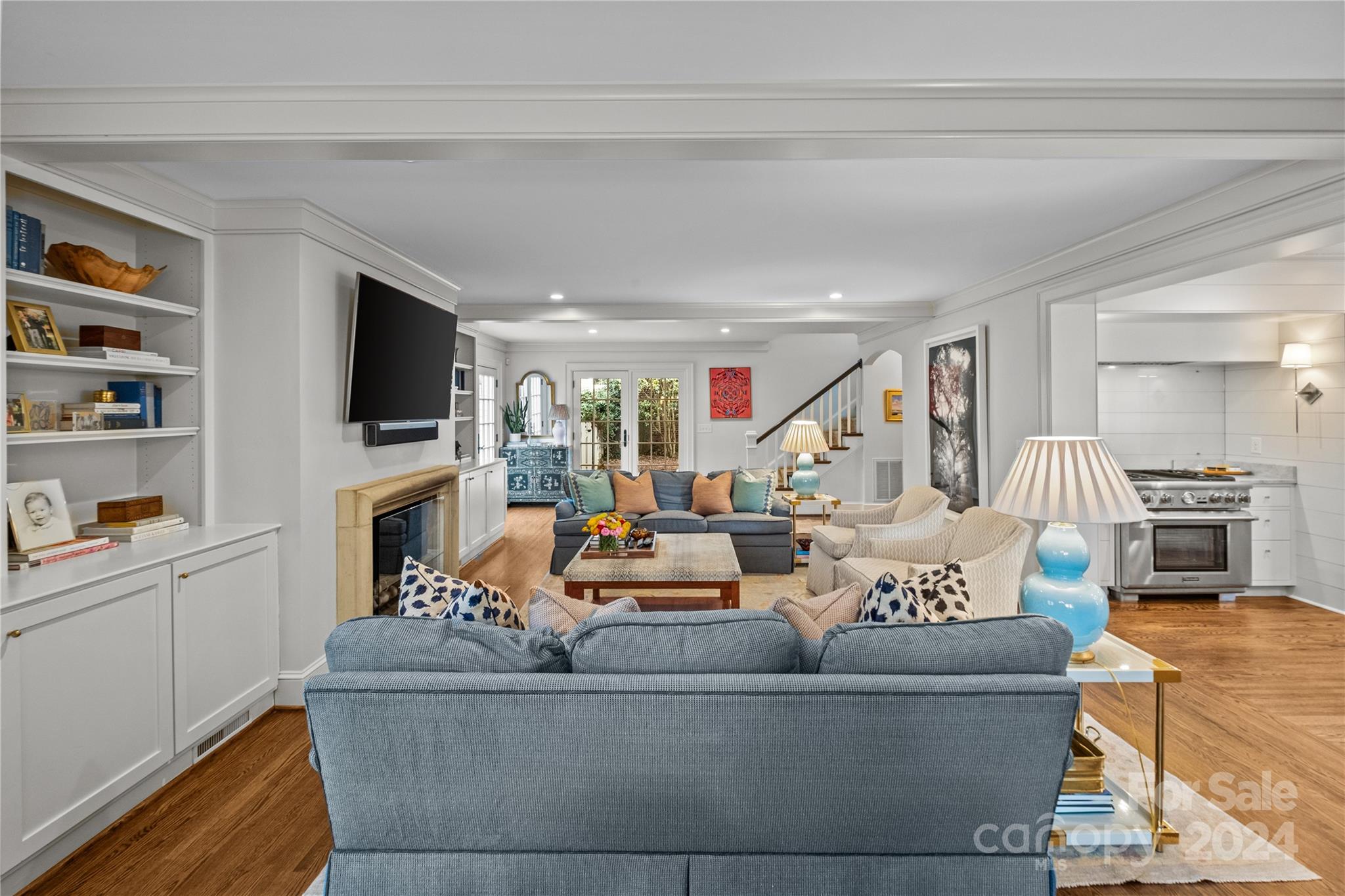 Myers Park - Residential