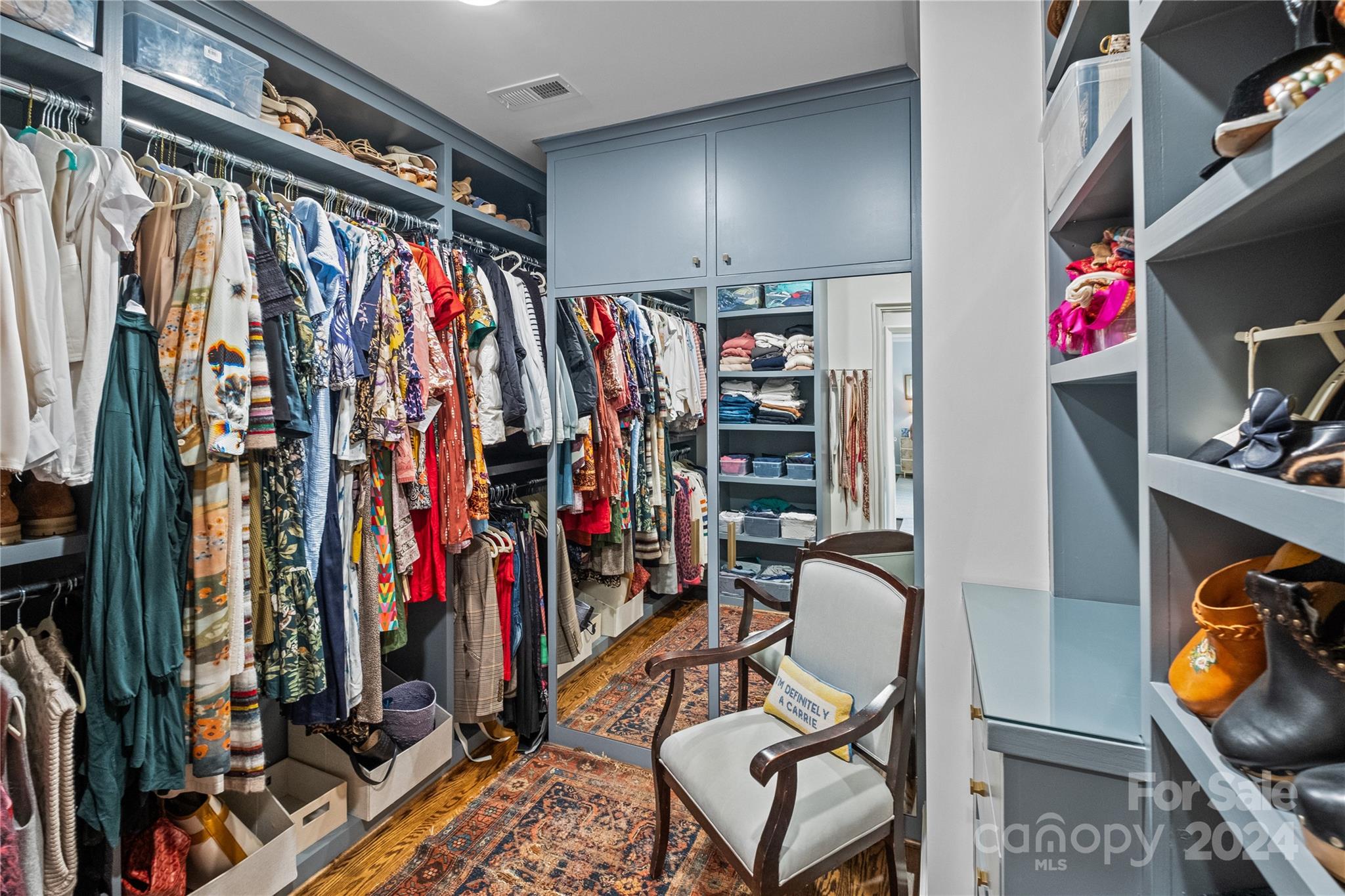 Myers Park - Residential