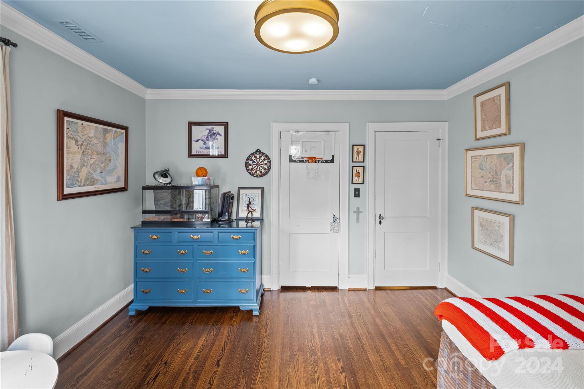 Myers Park - Residential