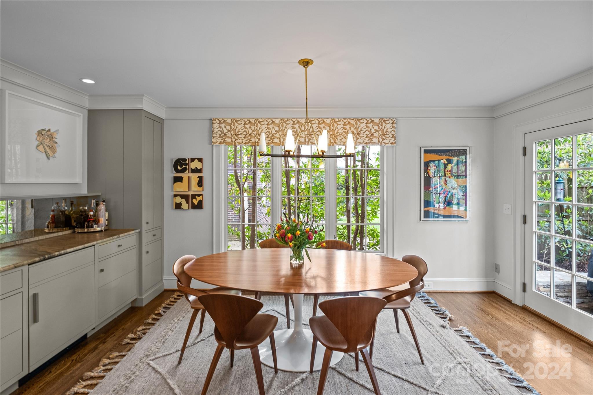 Myers Park - Residential