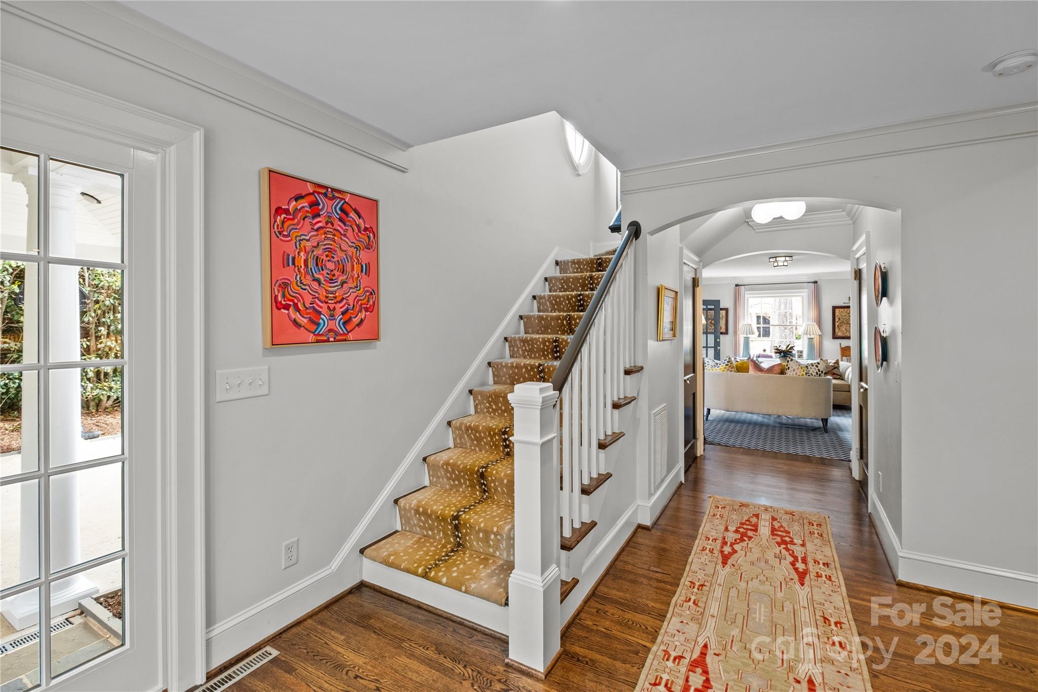 Myers Park - Residential