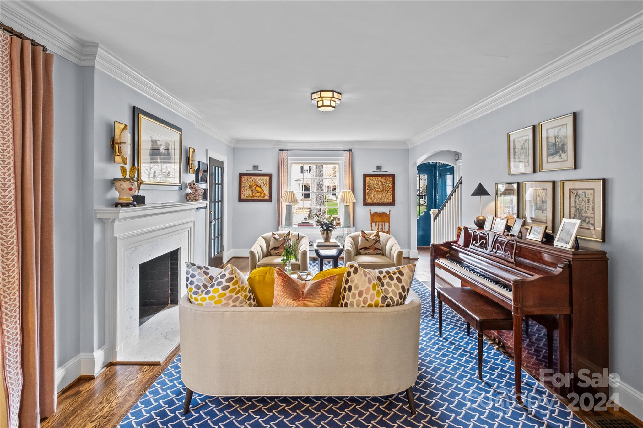 Myers Park - Residential