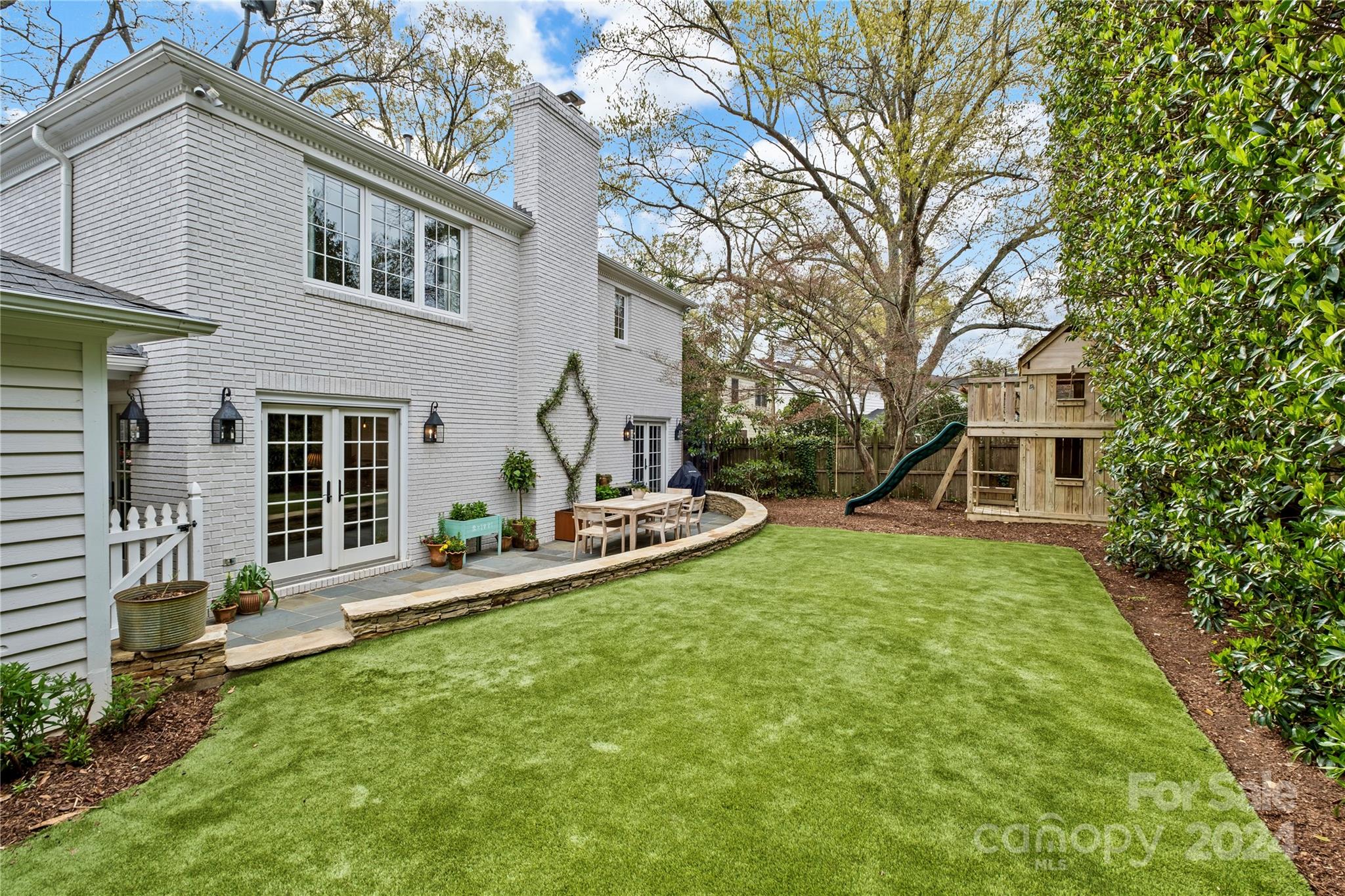 Myers Park - Residential