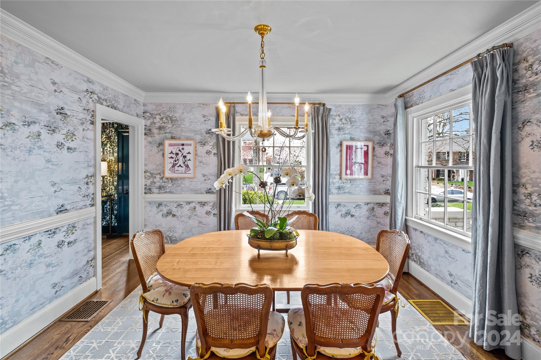 Myers Park - Residential