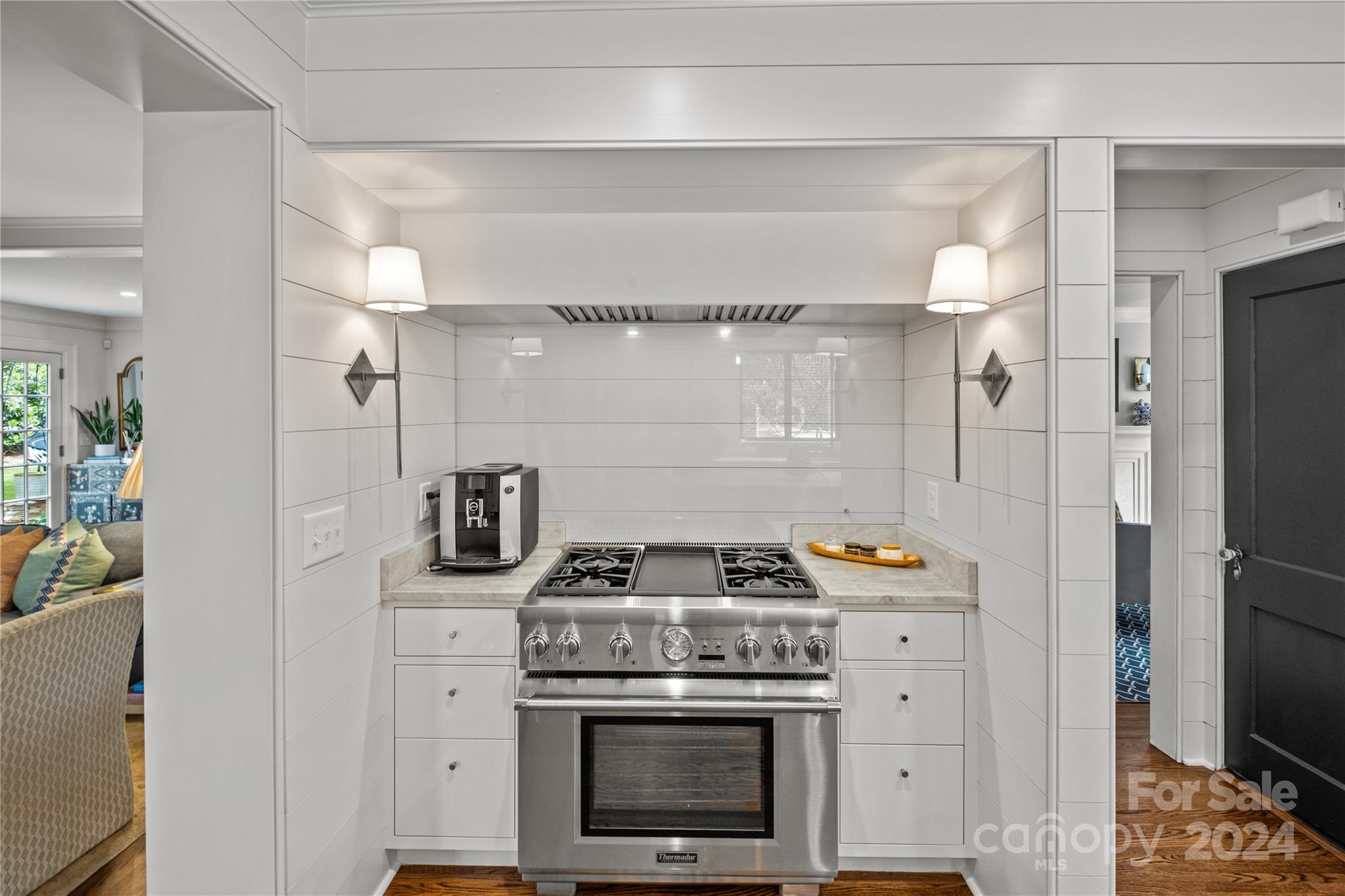 Myers Park - Residential