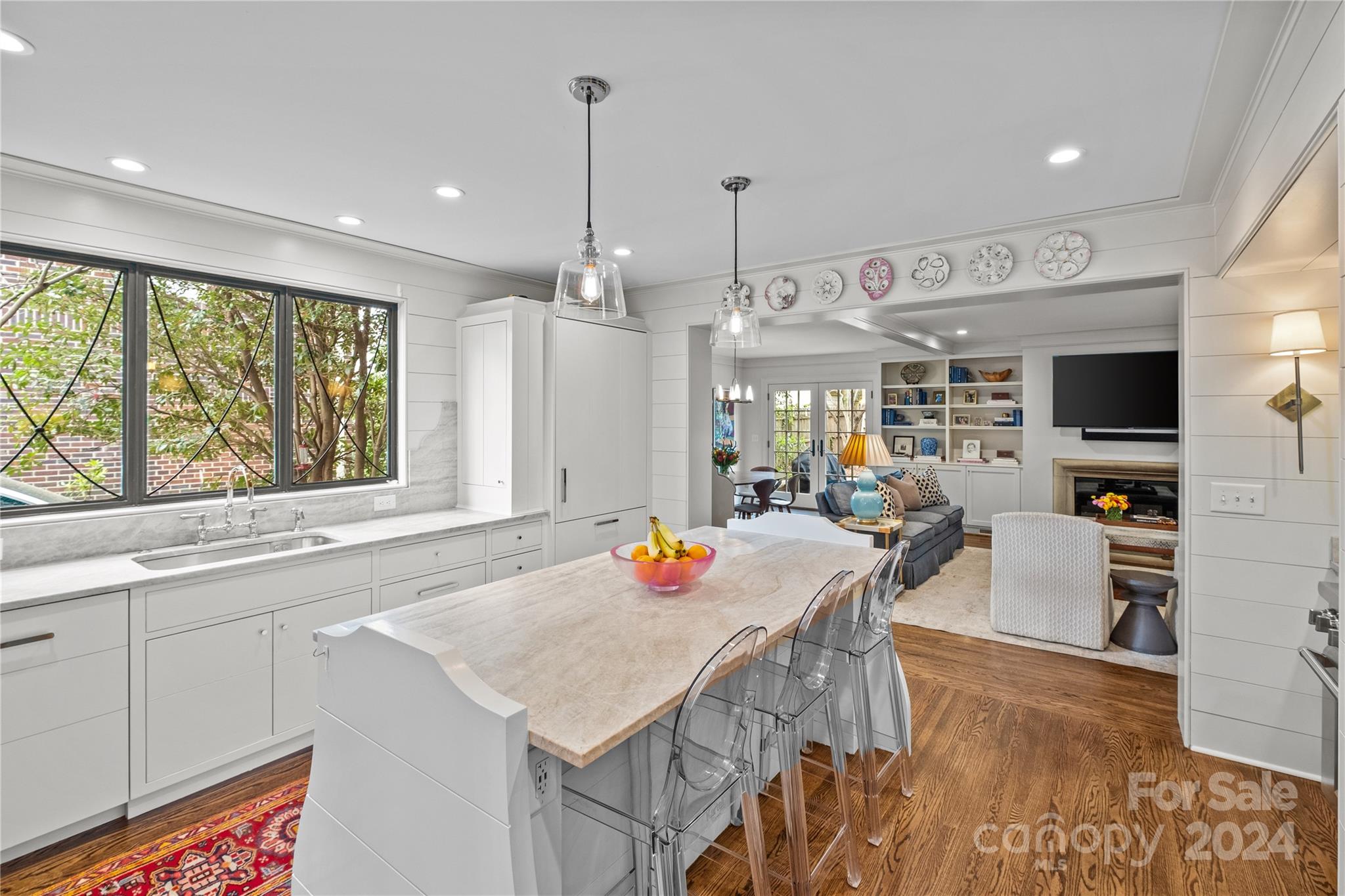 Myers Park - Residential