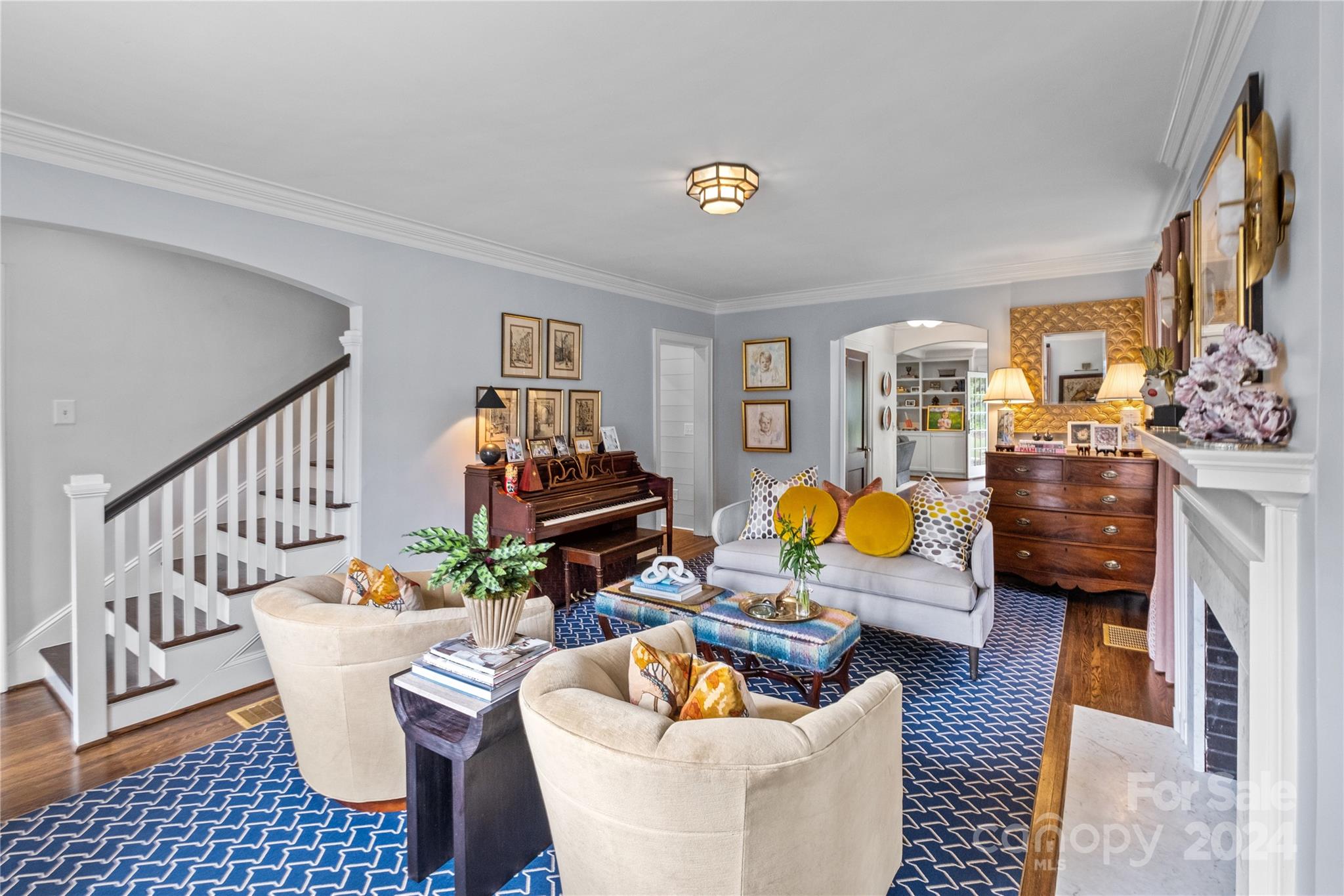 Myers Park - Residential