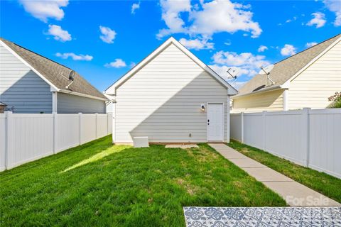 A home in Indian Trail