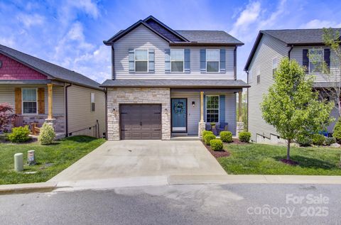 689 Cardwell Lane Fletcher NC 28732