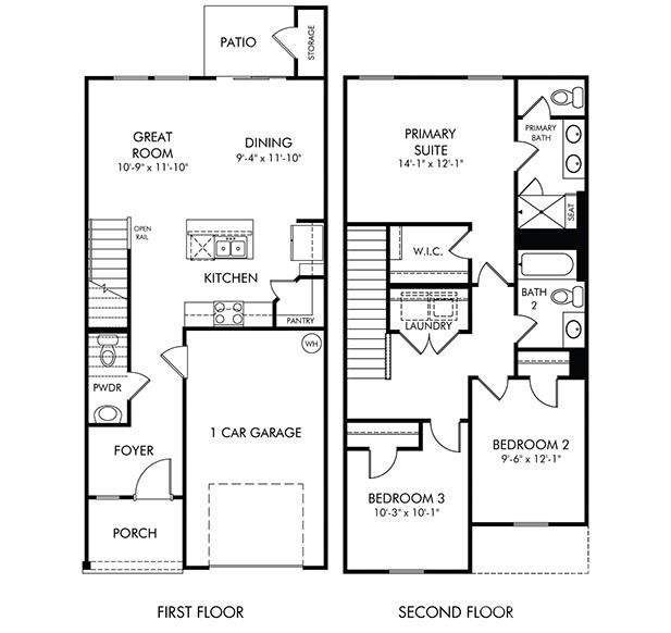 Childers Park - Residential