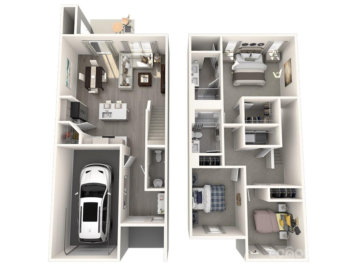 Childers Park - Residential