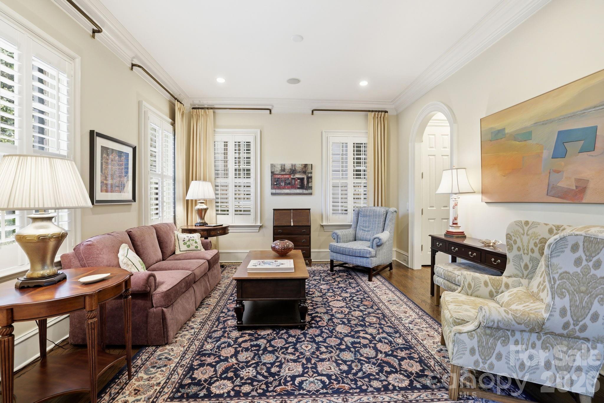 Stephens Square - Residential
