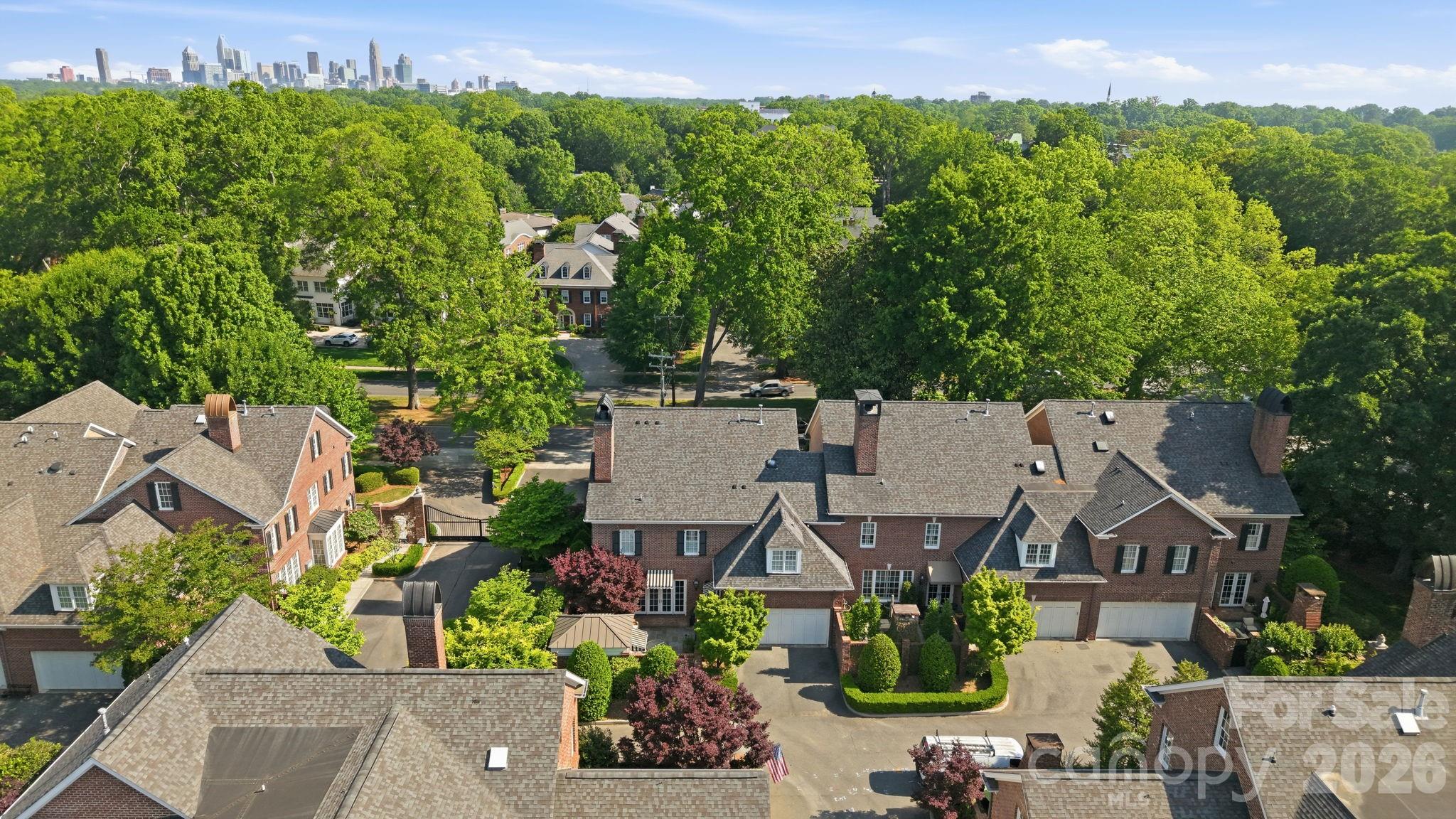 Stephens Square - Residential