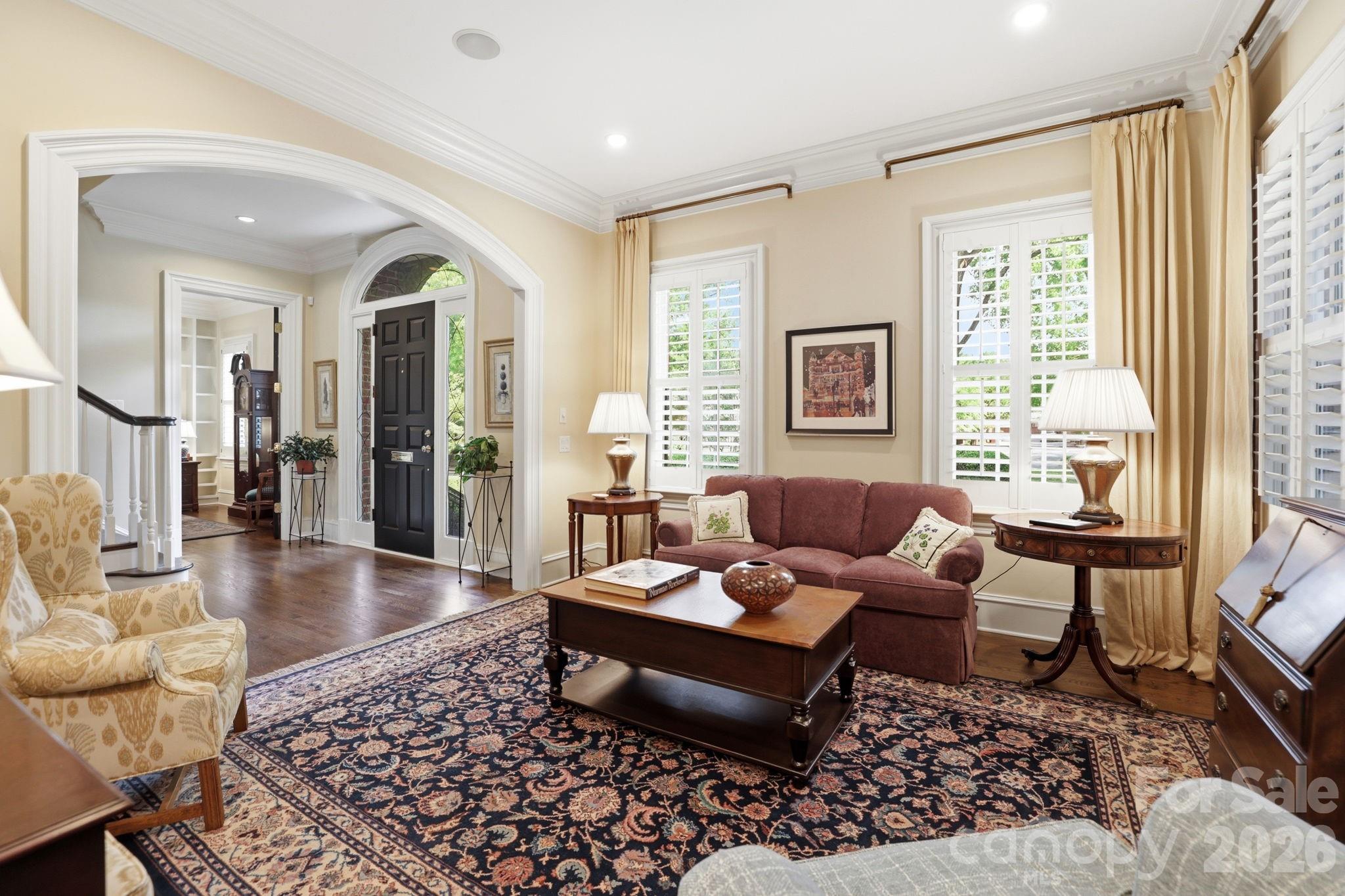 Stephens Square - Residential
