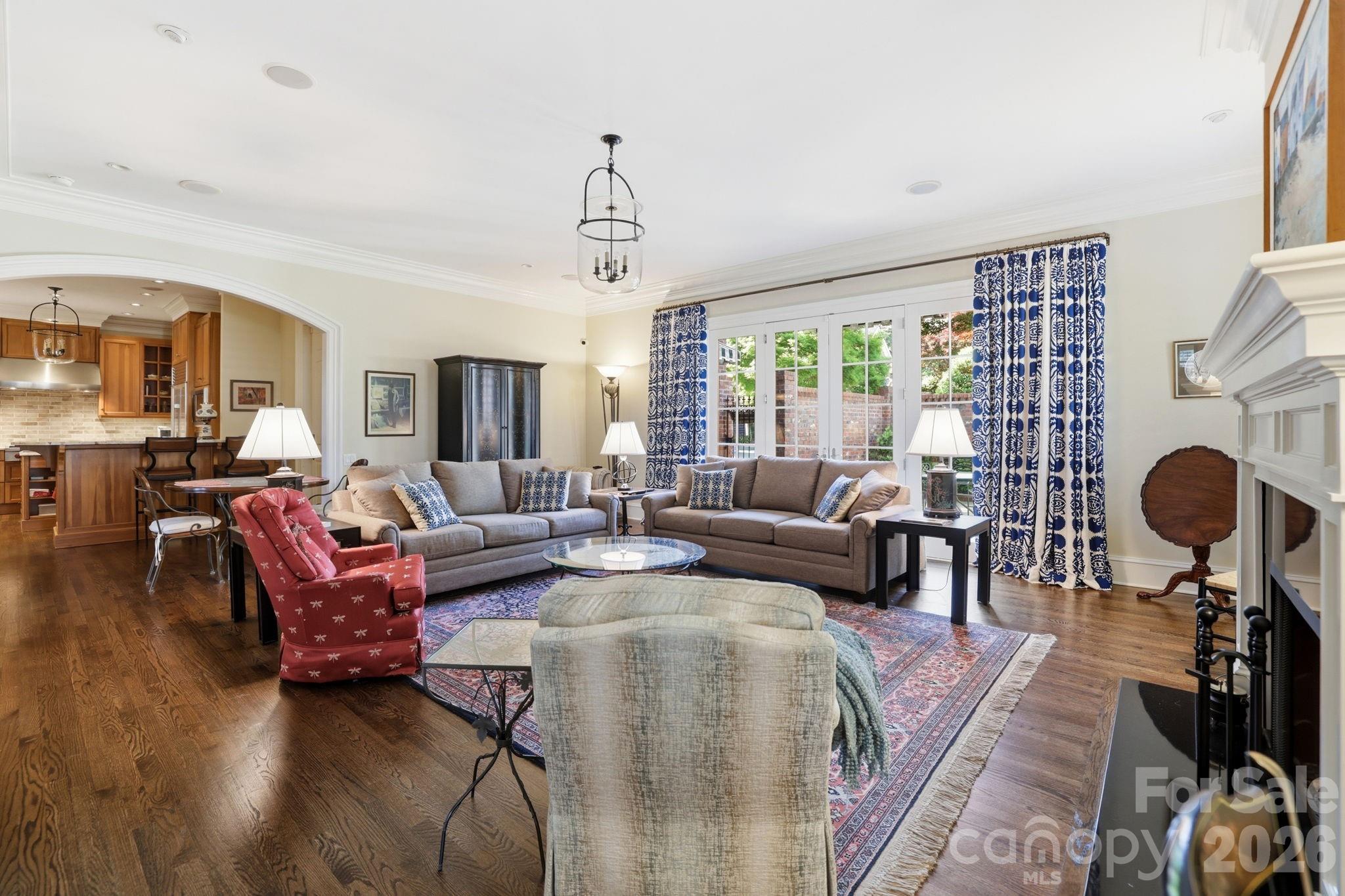 Stephens Square - Residential