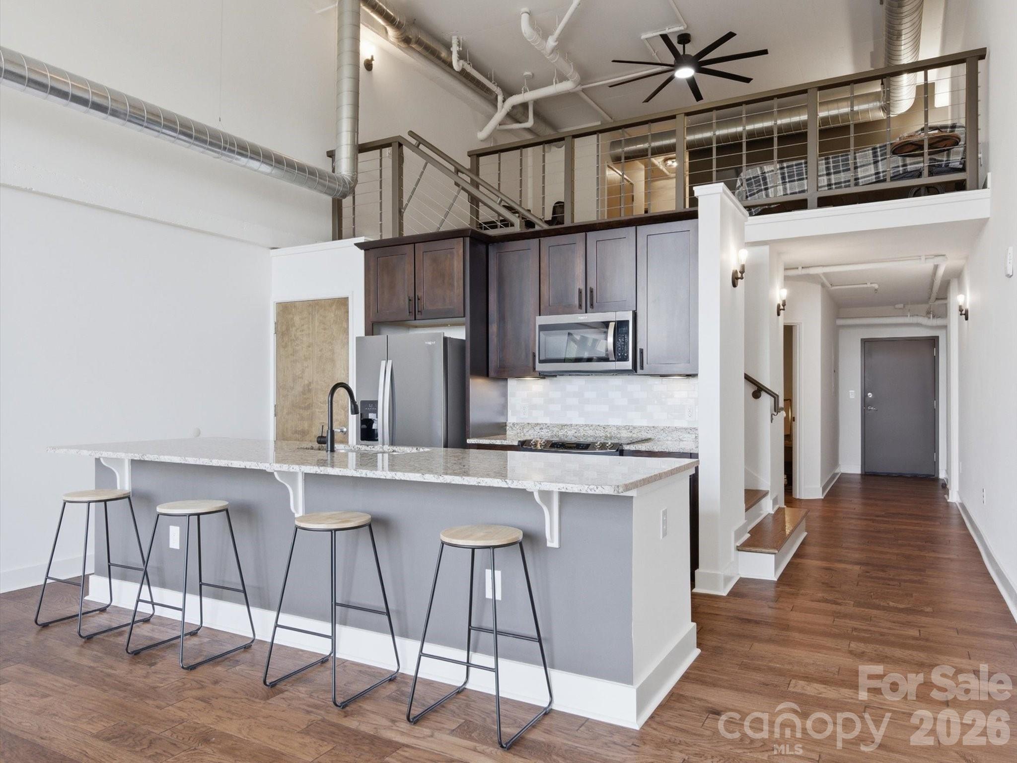 The Garrison At Graham - Residential