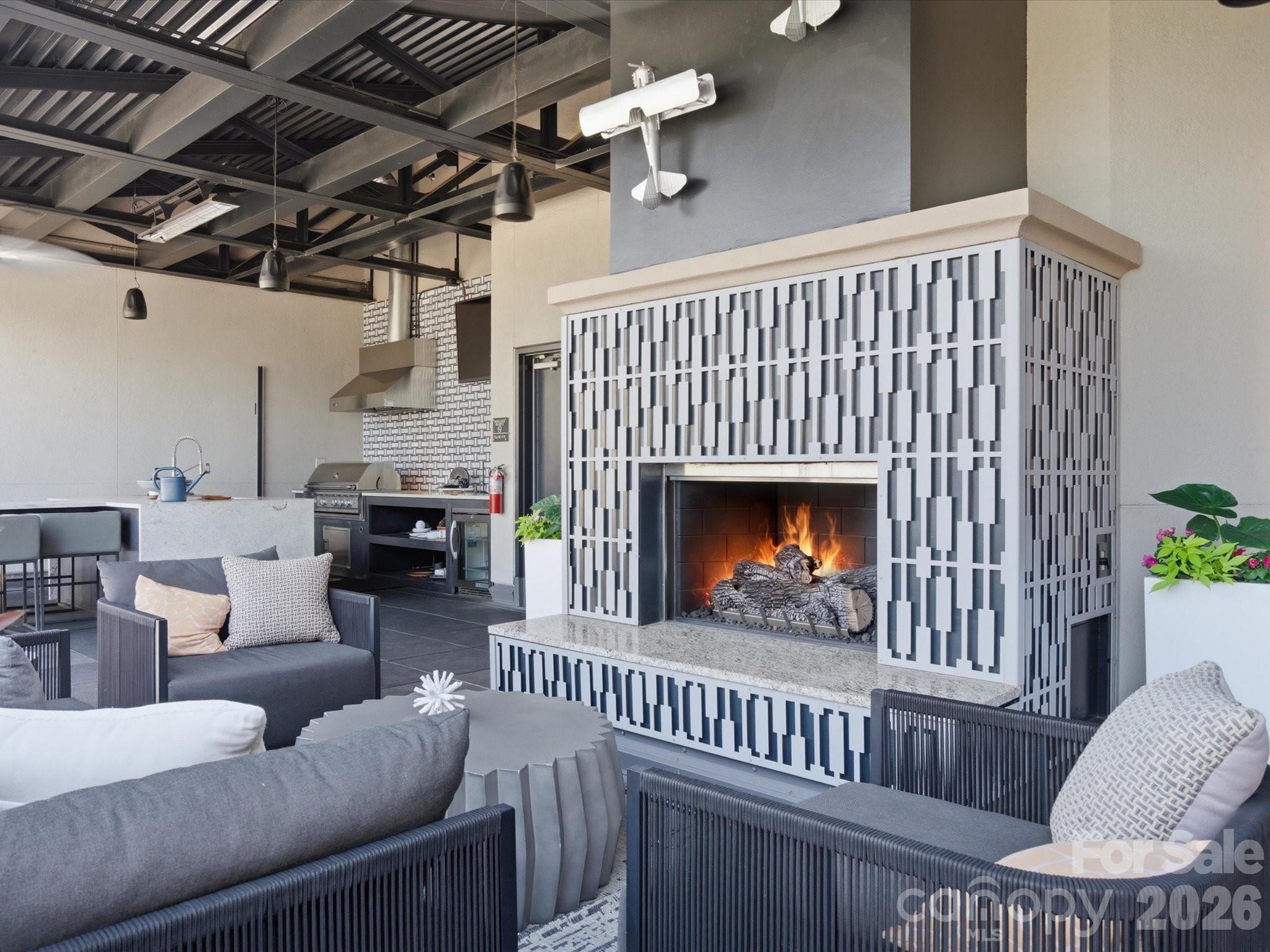 The Garrison At Graham - Residential