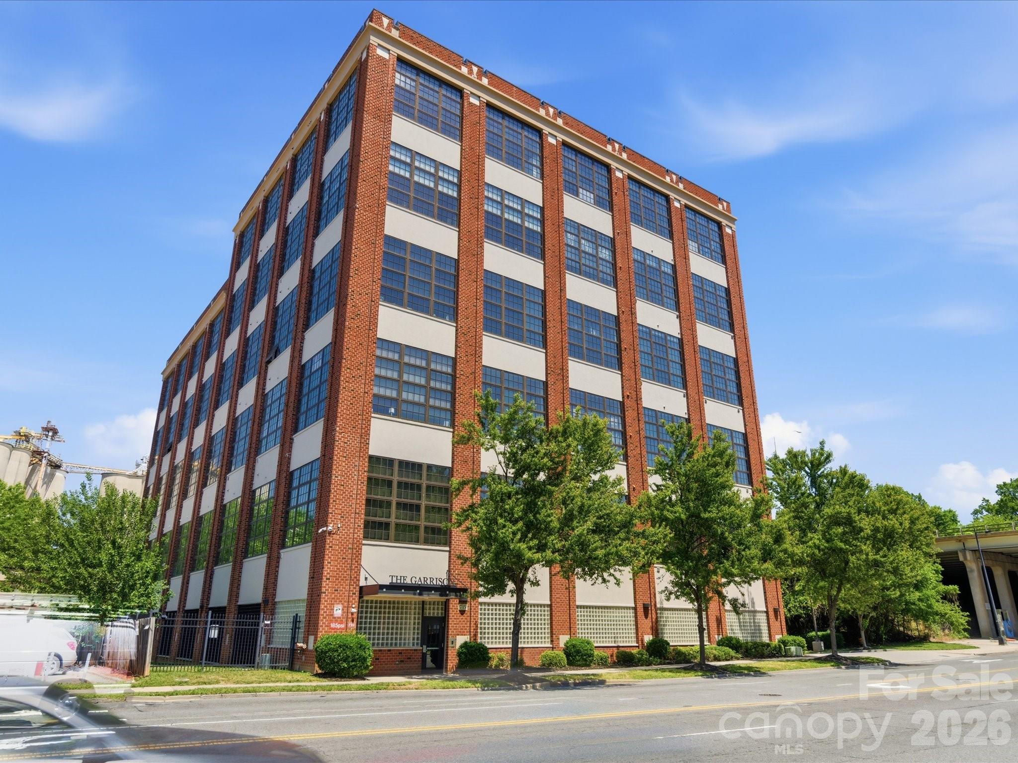 The Garrison At Graham - Residential