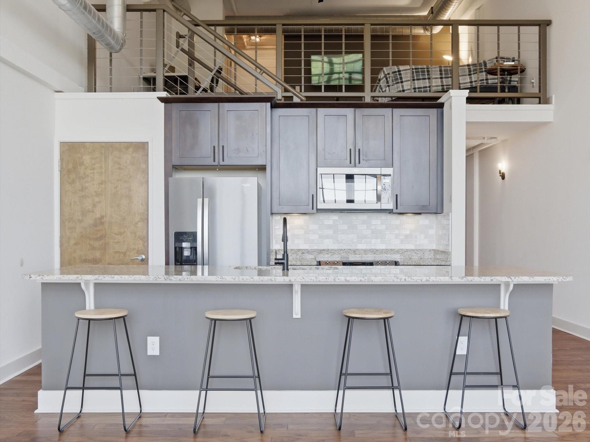 The Garrison At Graham - Residential