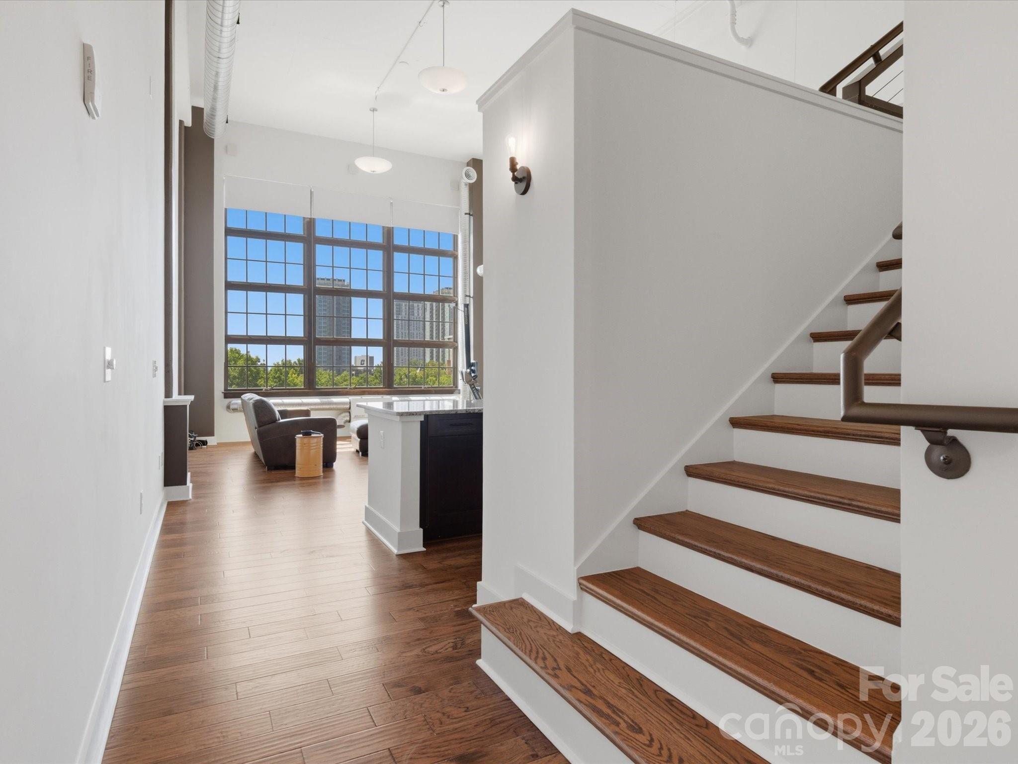 The Garrison At Graham - Residential