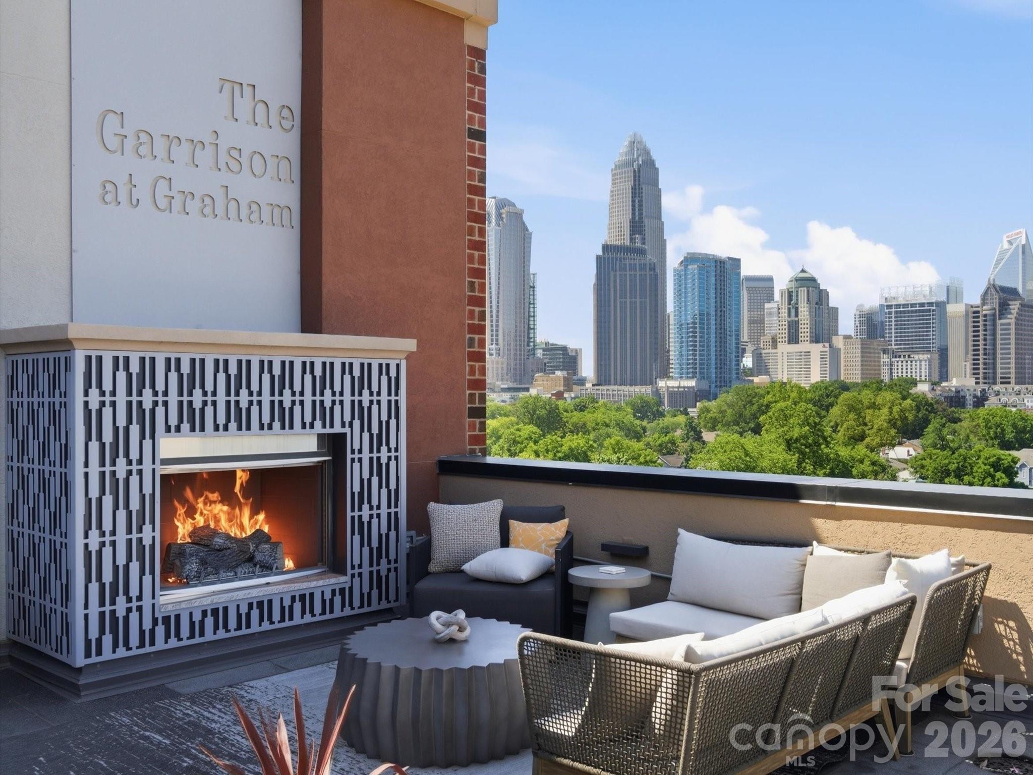 The Garrison At Graham - Residential