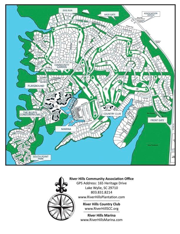 River Hills - Residential