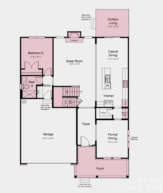 River Falls - Residential