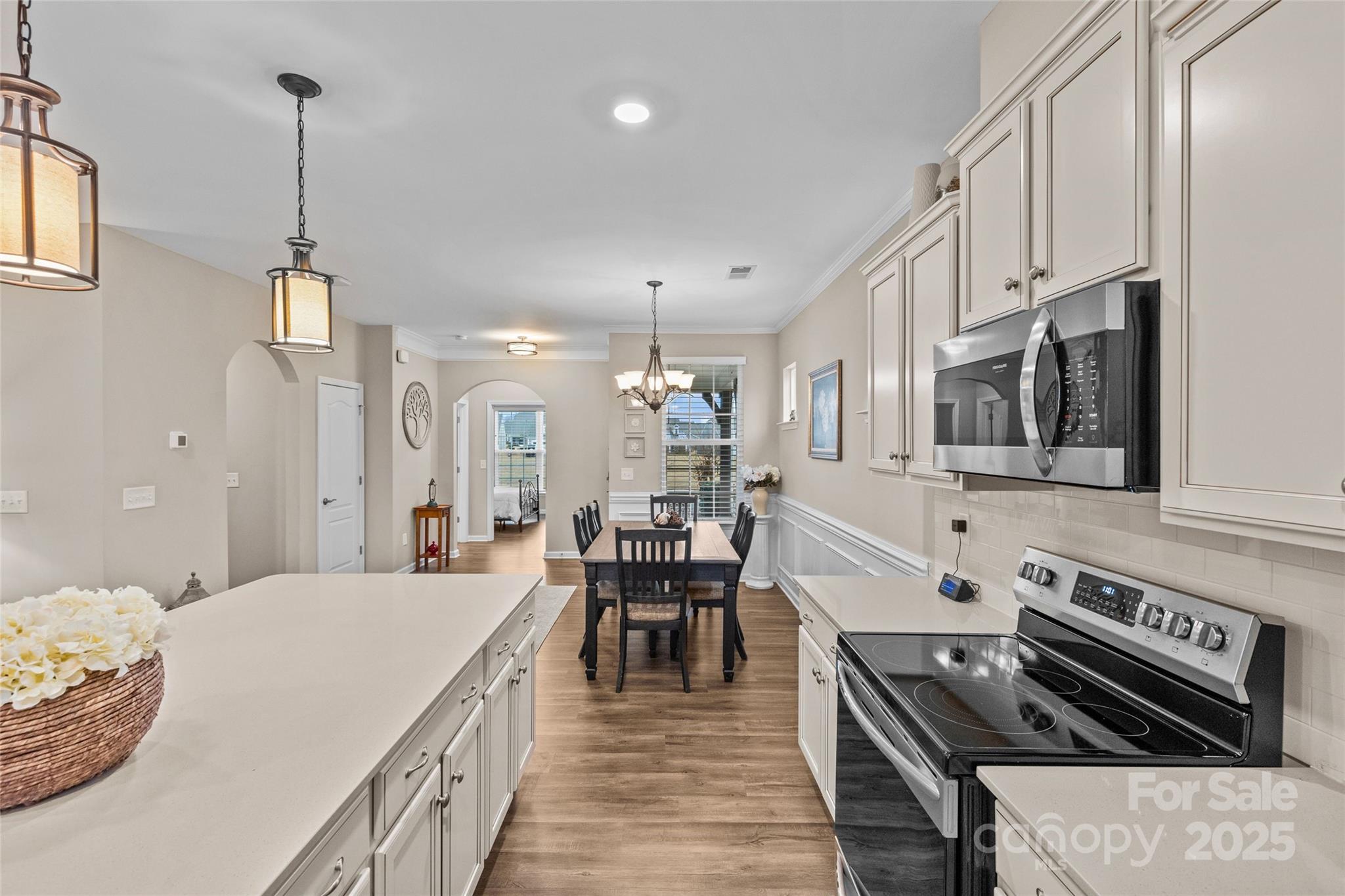 Tree Tops - Residential