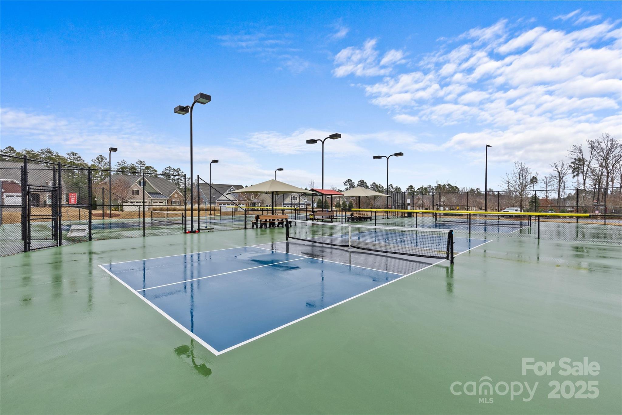 Tree Tops - Residential