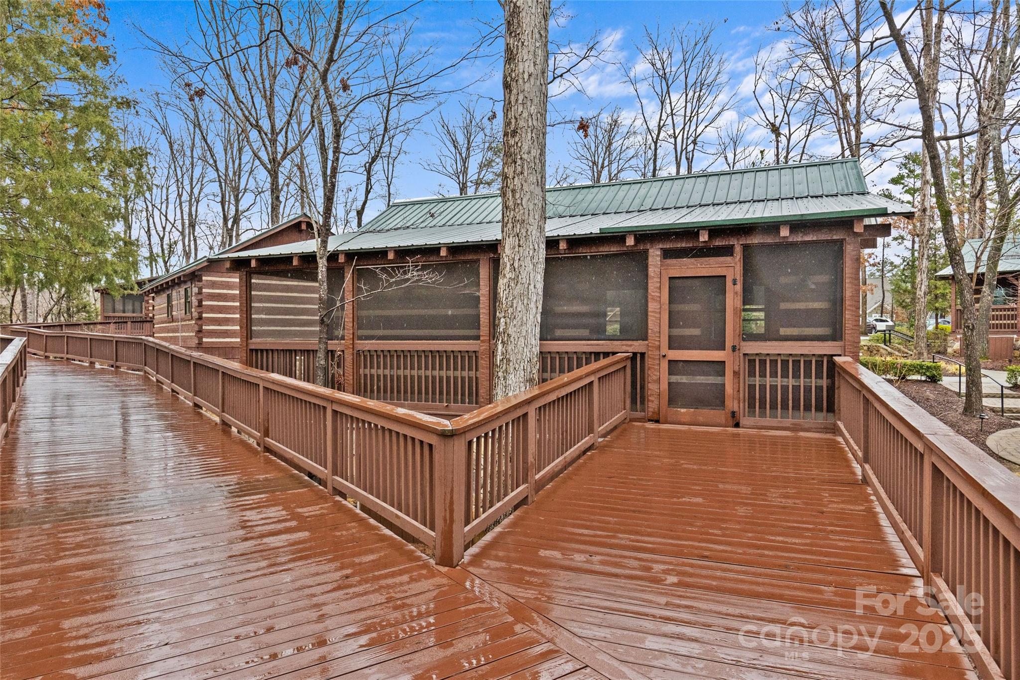 Tree Tops - Residential