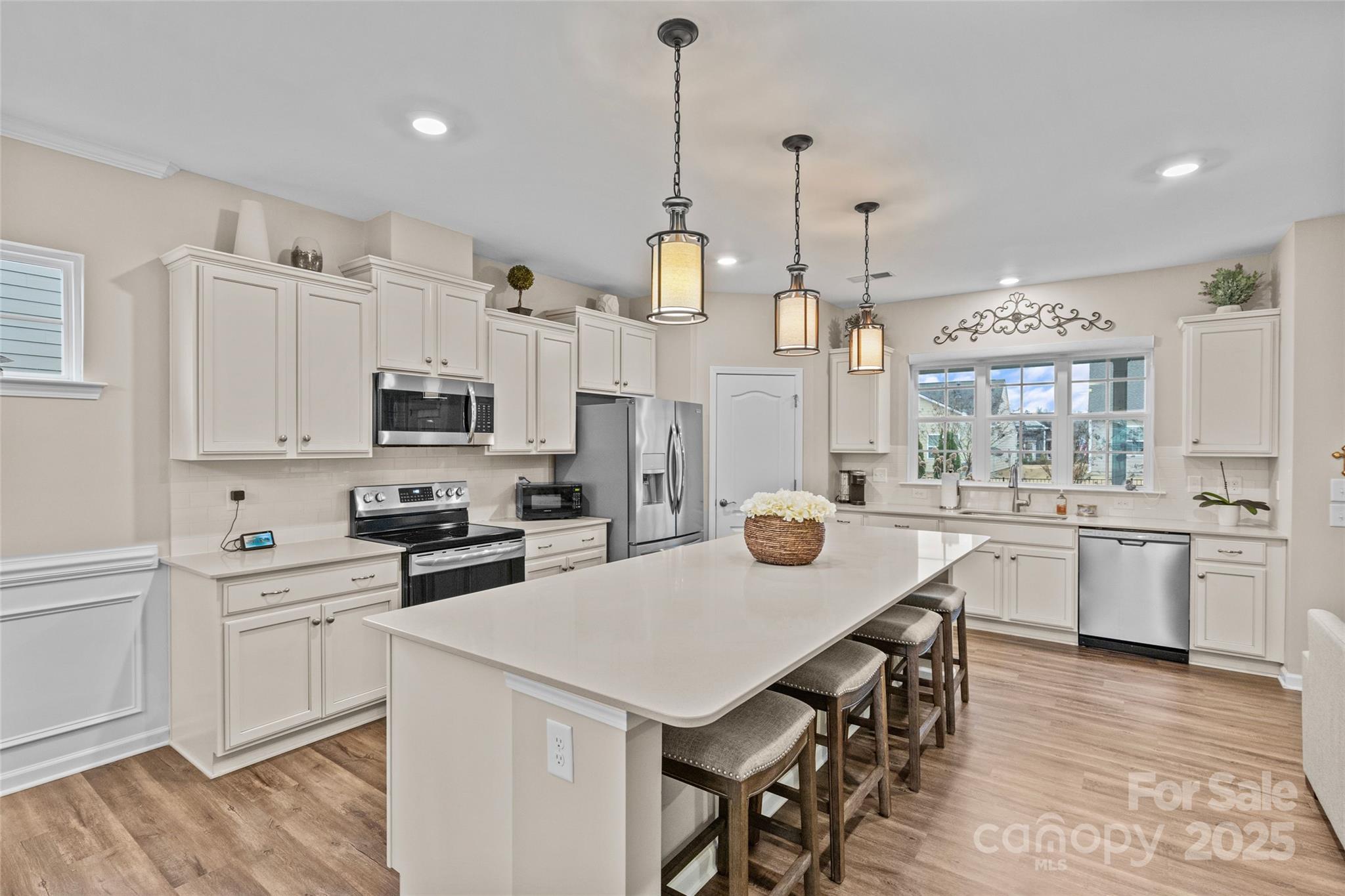 Tree Tops - Residential