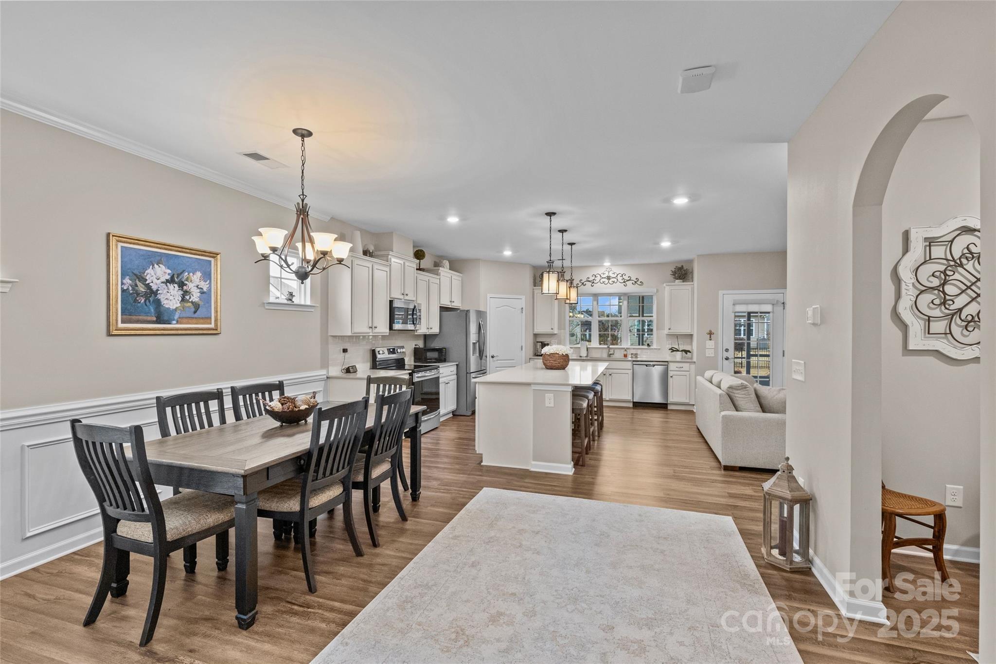 Tree Tops - Residential