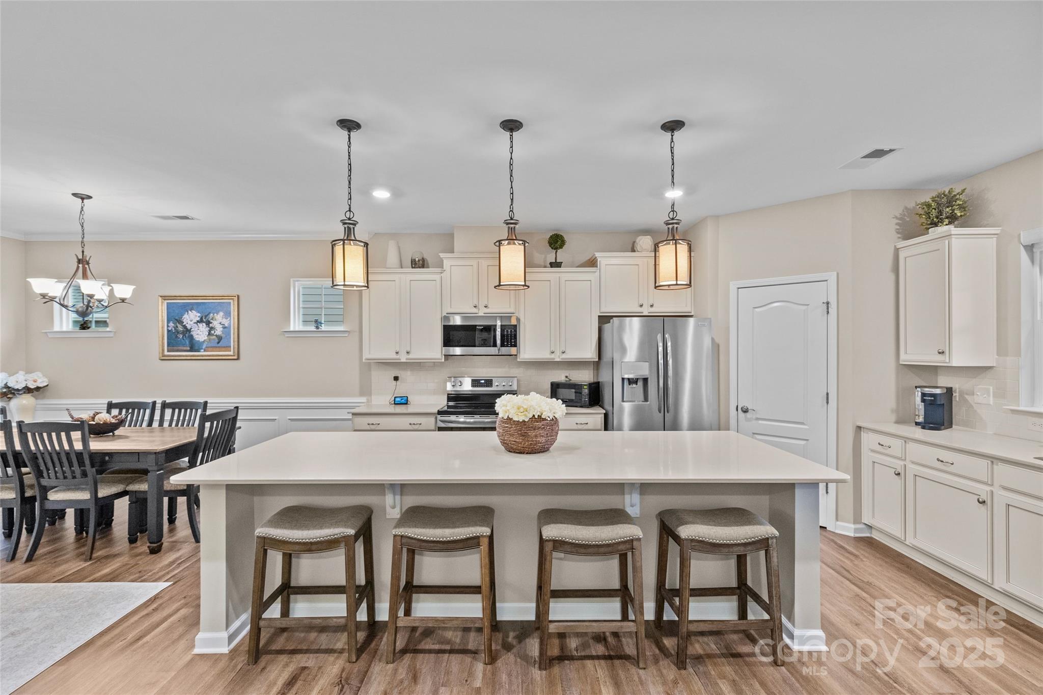 Tree Tops - Residential