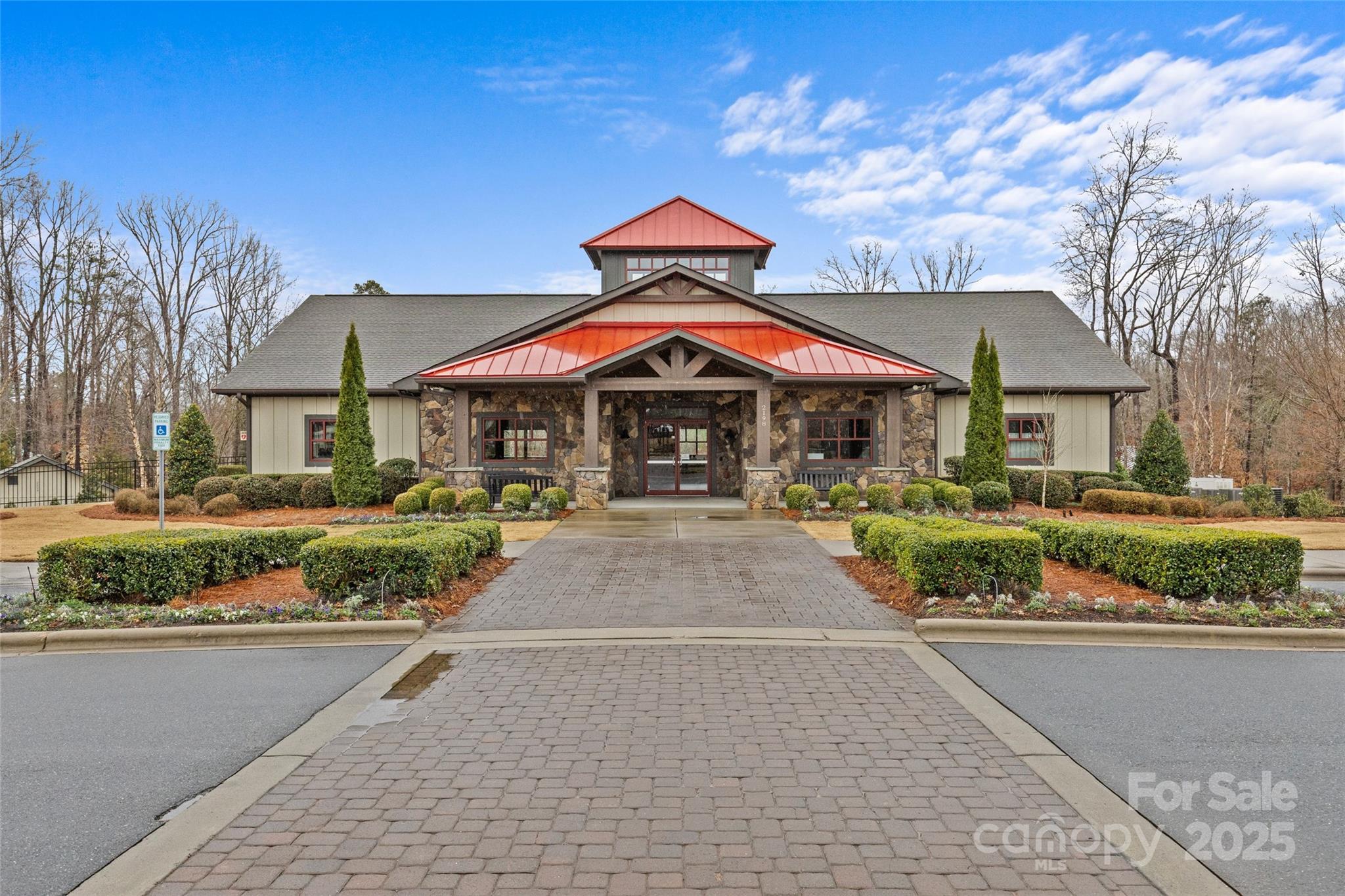 Tree Tops - Residential