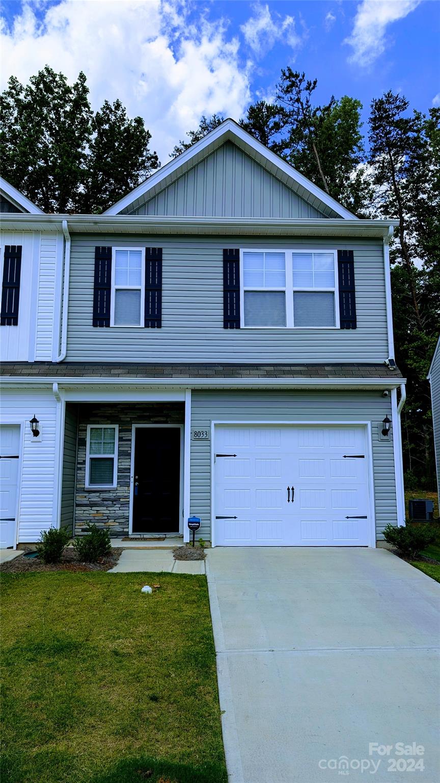 Townes at Kingstree - Residential