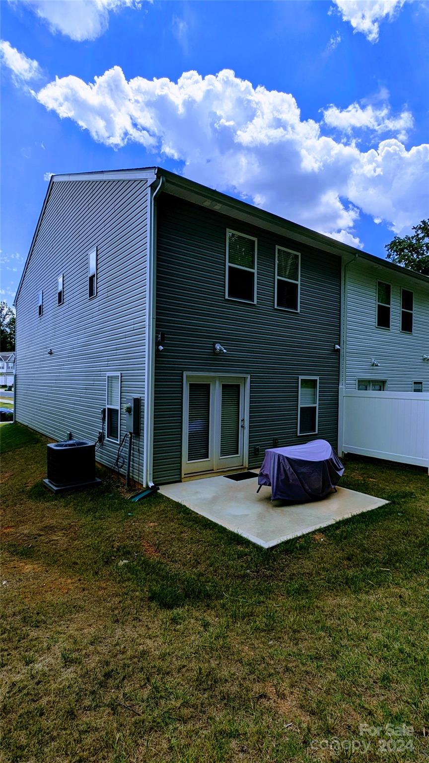 Townes at Kingstree - Residential