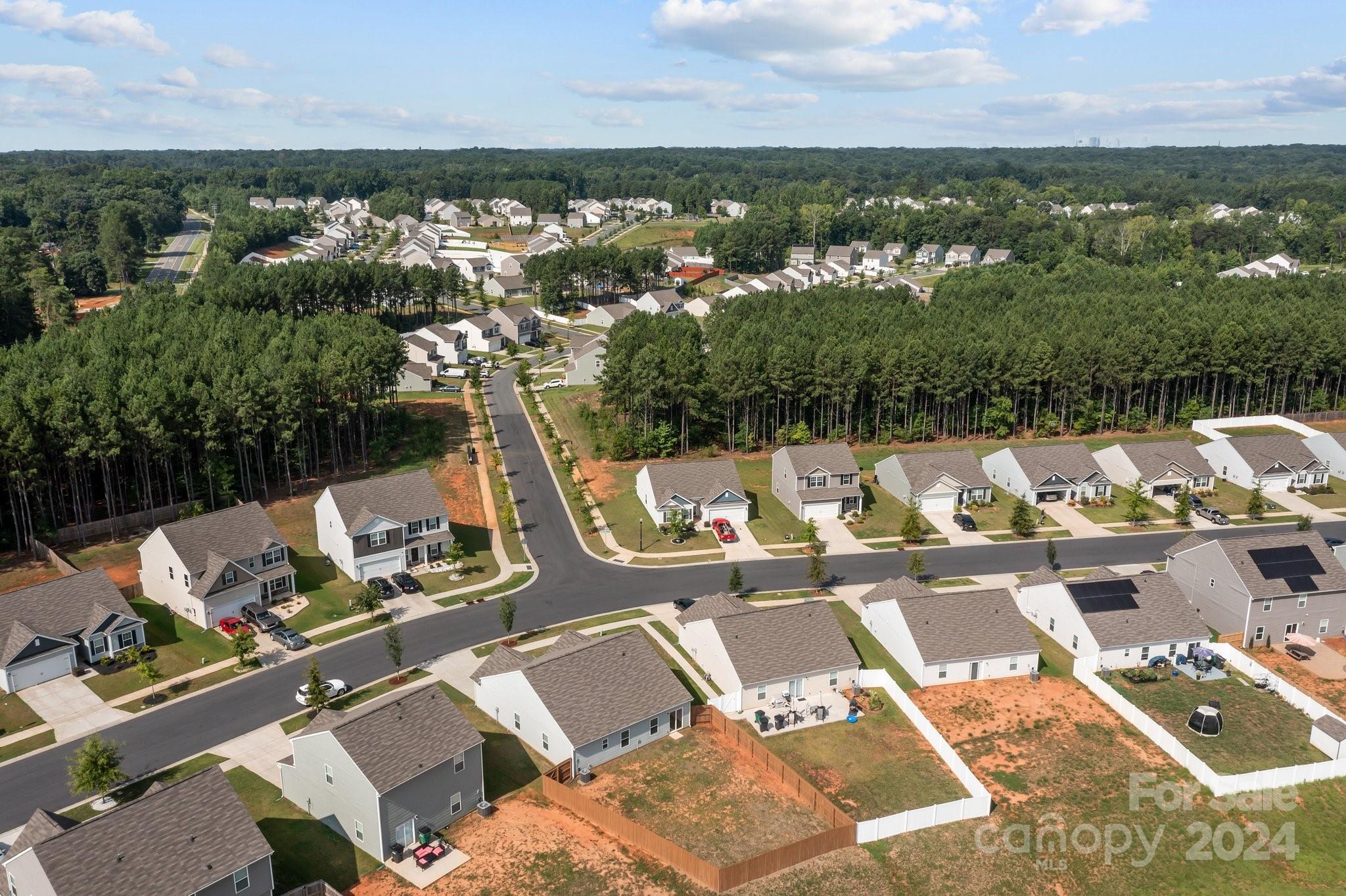 The Reserve at Canyon Hills - Residential