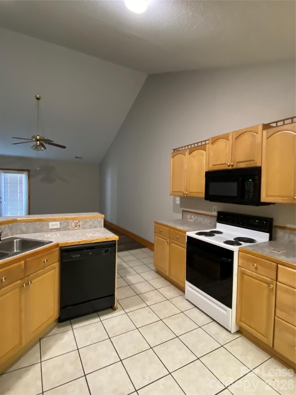 None - Residential Lease